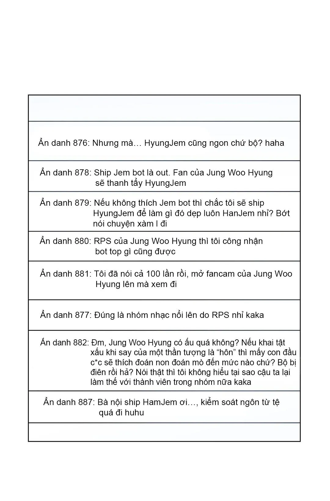 Yêu fan đừng yêu tôi Chapter 10 Trang 19