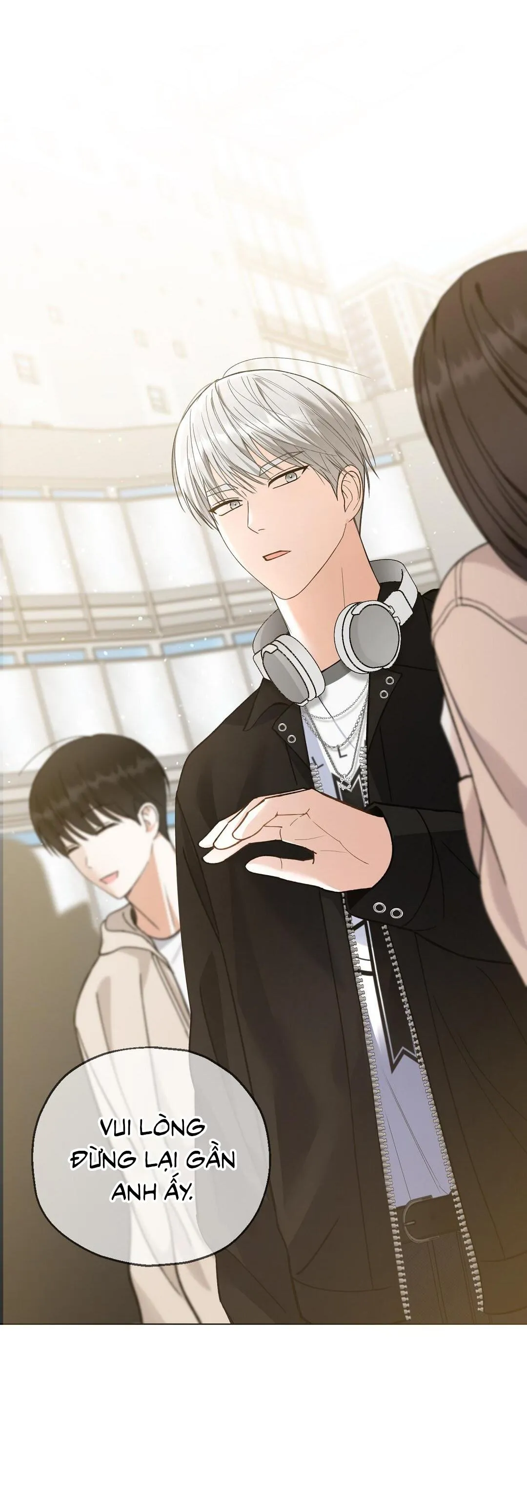 Yêu fan đừng yêu tôi Chapter 10 Trang 25