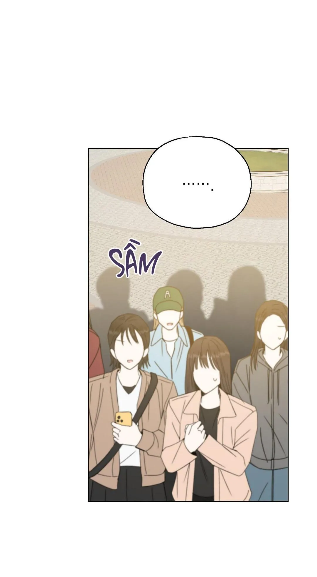 Yêu fan đừng yêu tôi Chapter 10 Trang 26