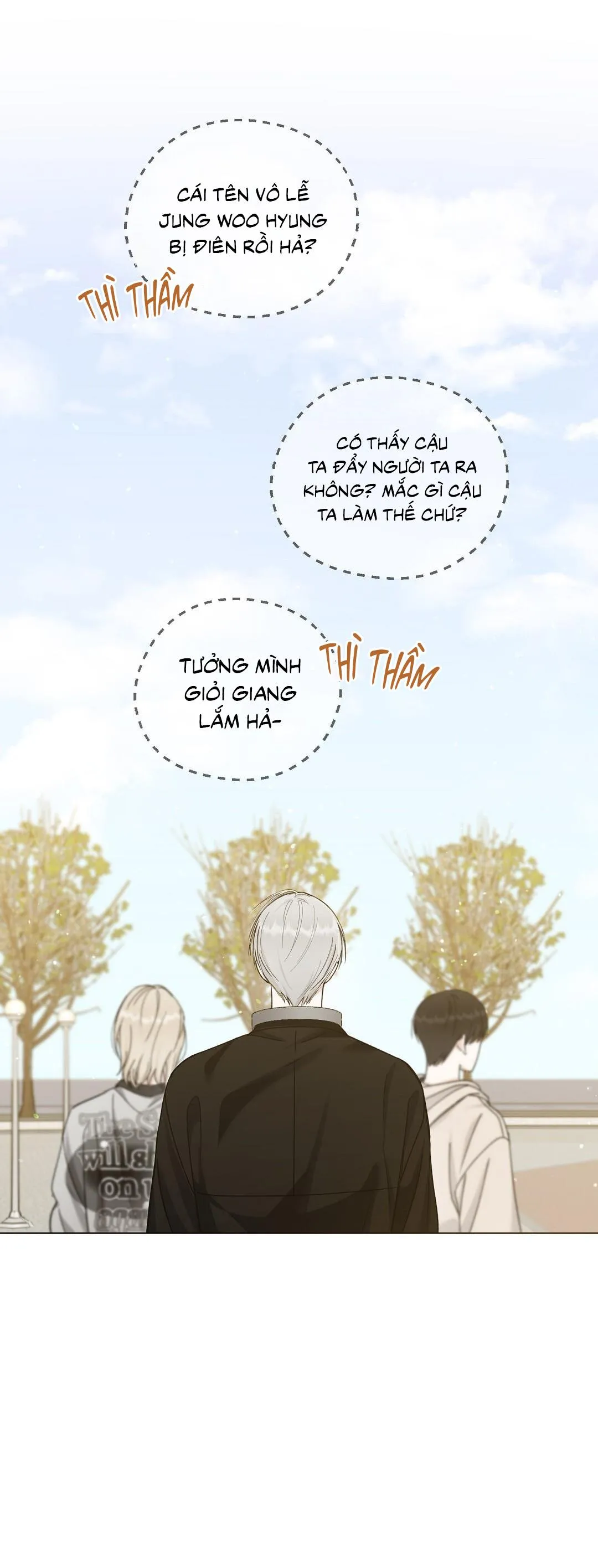 Yêu fan đừng yêu tôi Chapter 10 Trang 27