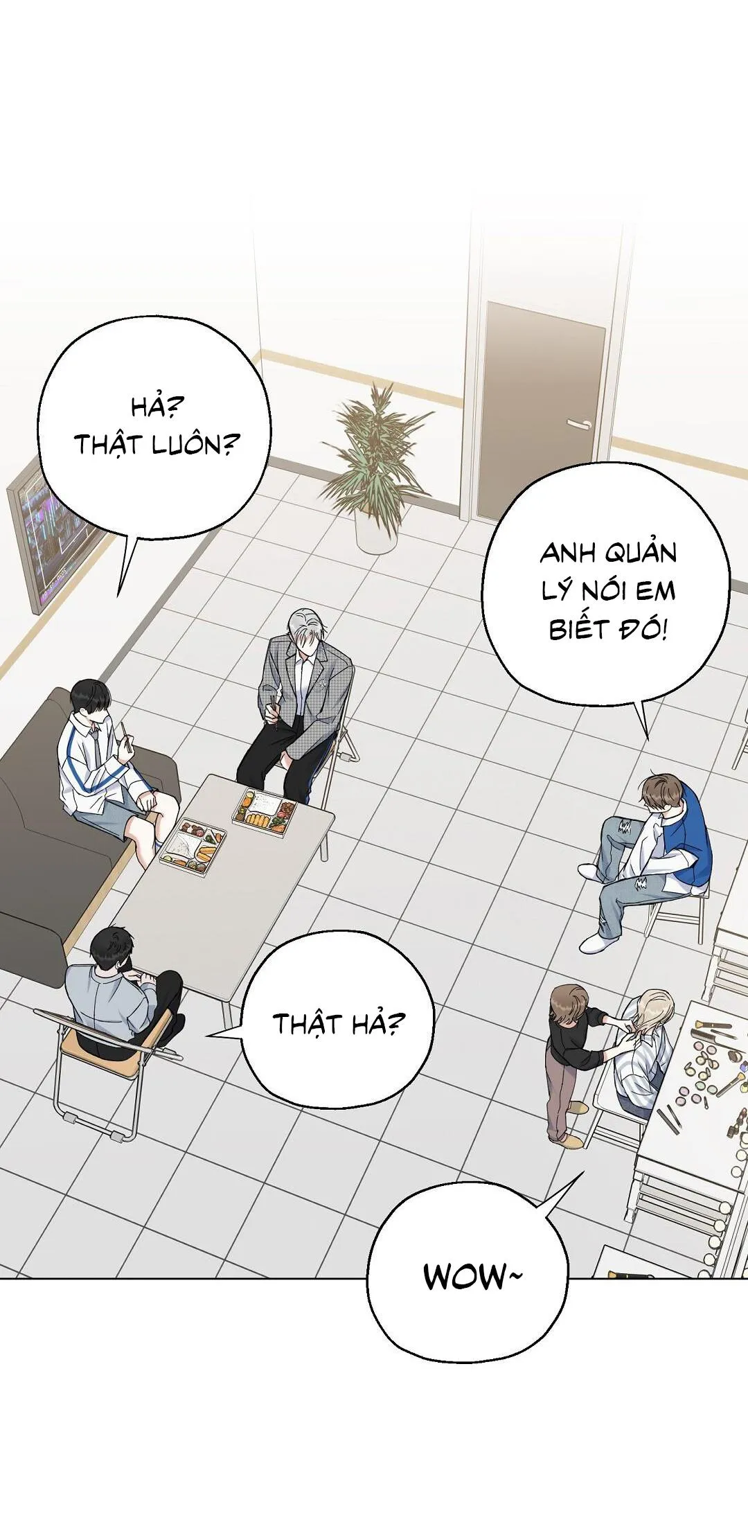 Yêu fan đừng yêu tôi Chapter 10 Trang 29