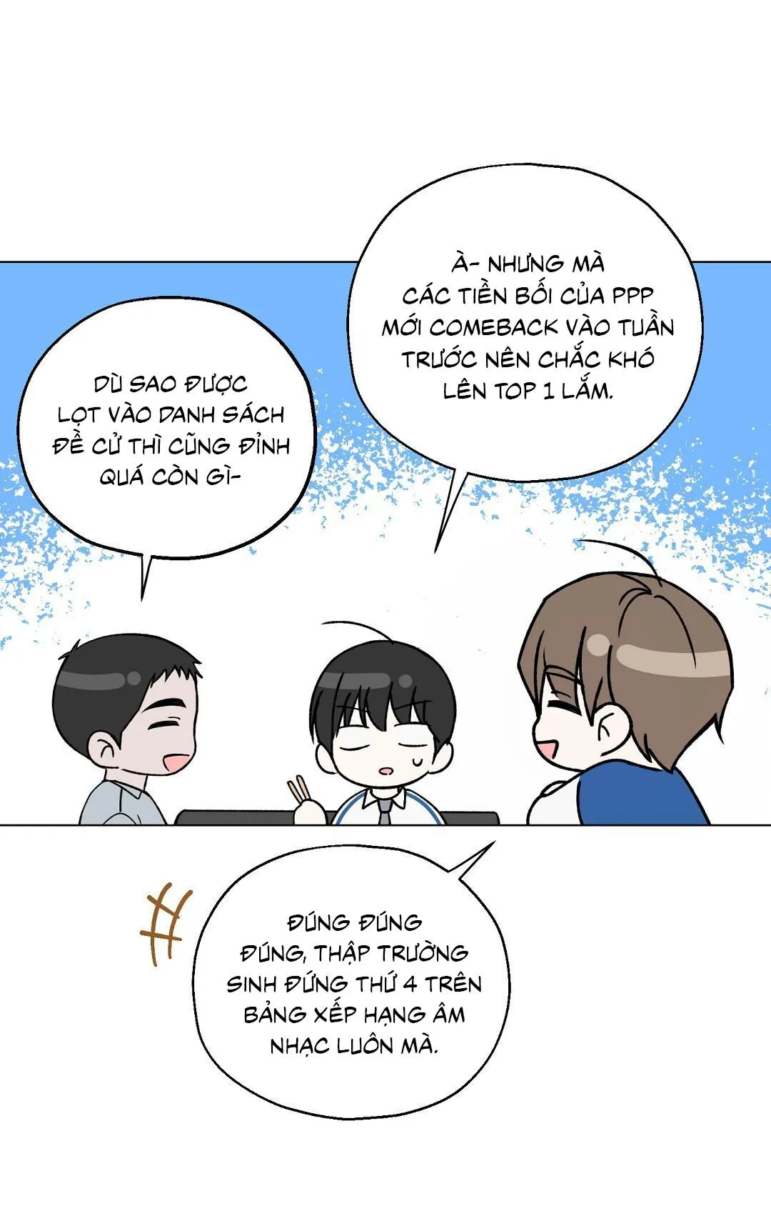 Yêu fan đừng yêu tôi Chapter 10 Trang 30