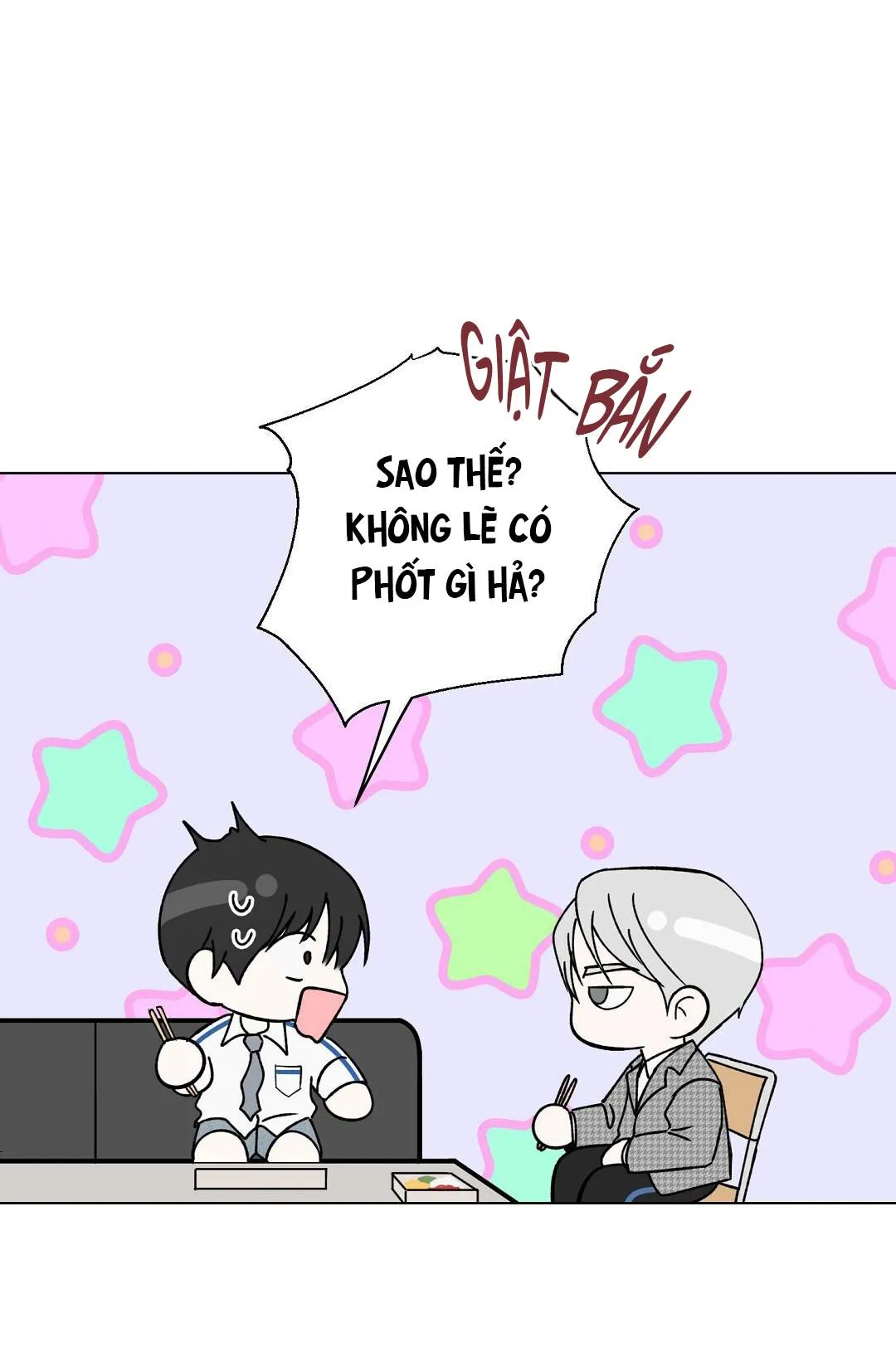 Yêu fan đừng yêu tôi Chapter 10 Trang 33