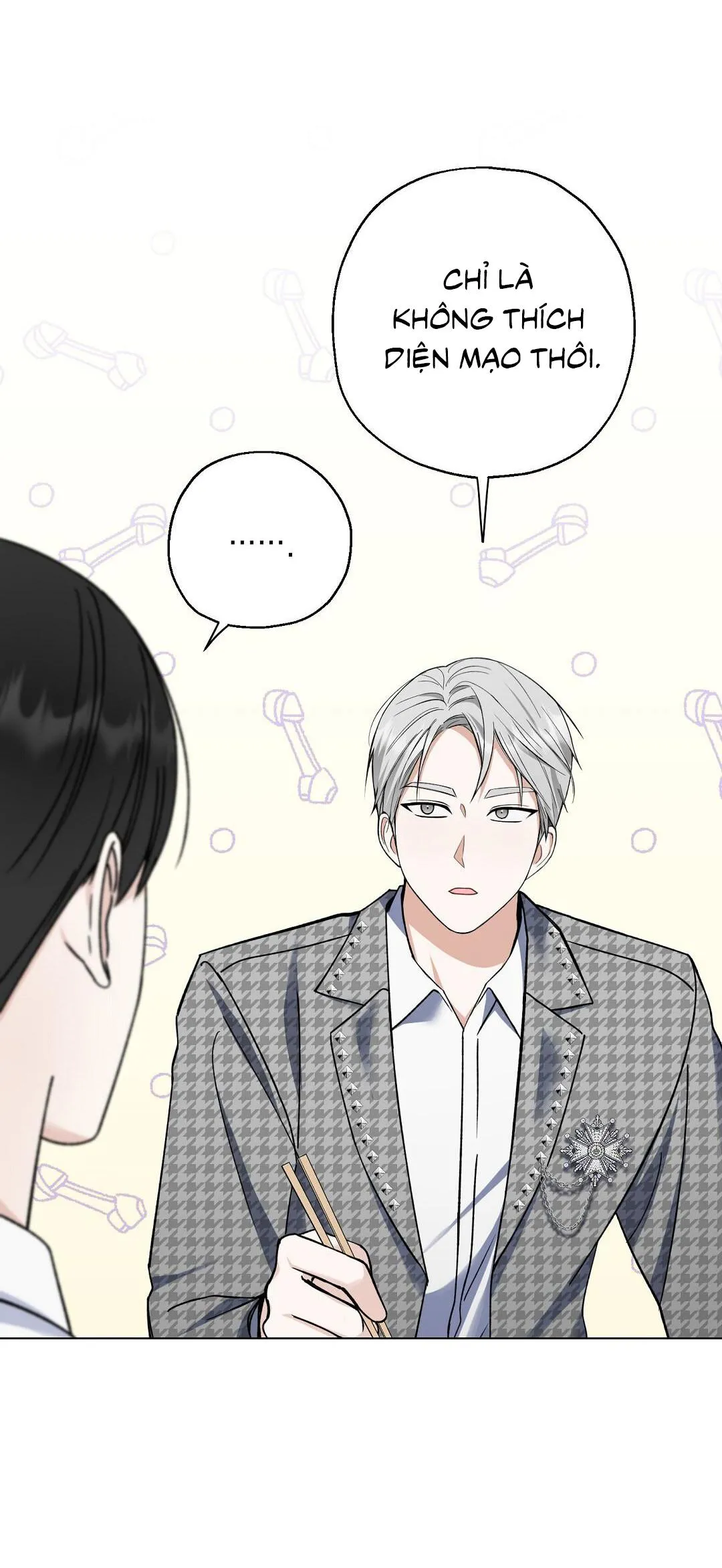 Yêu fan đừng yêu tôi Chapter 10 Trang 35