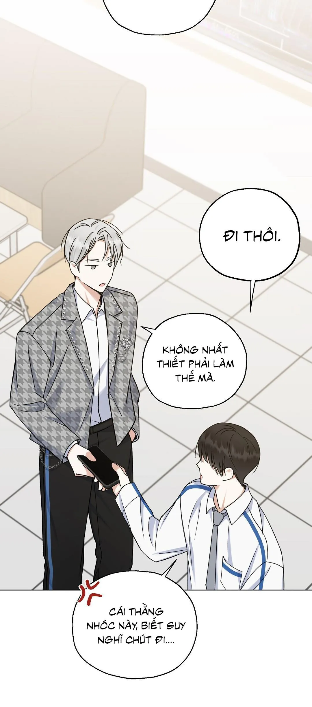 Yêu fan đừng yêu tôi Chapter 10 Trang 39