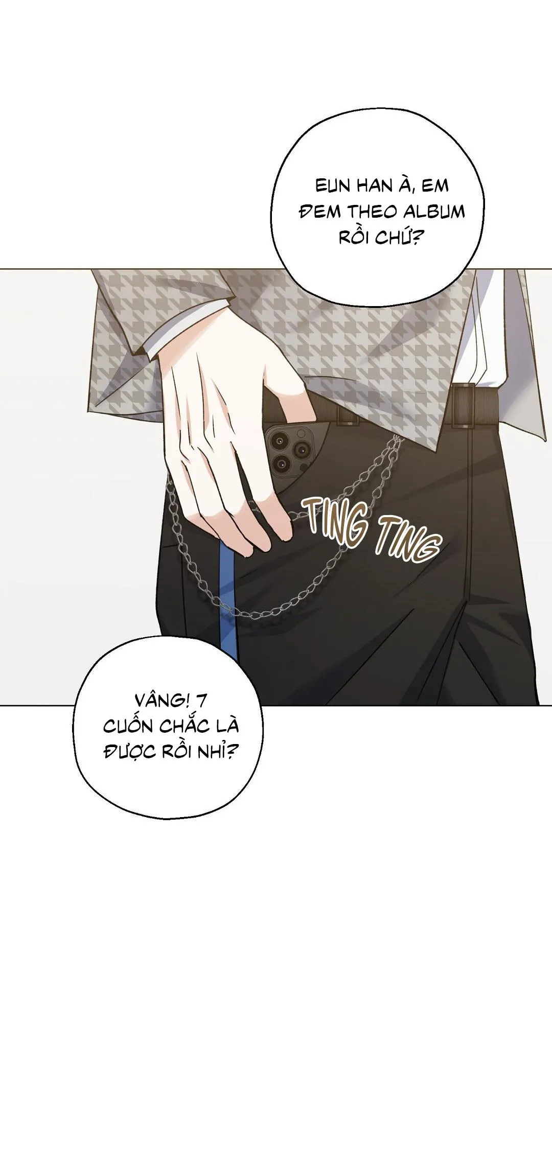 Yêu fan đừng yêu tôi Chapter 10 Trang 40