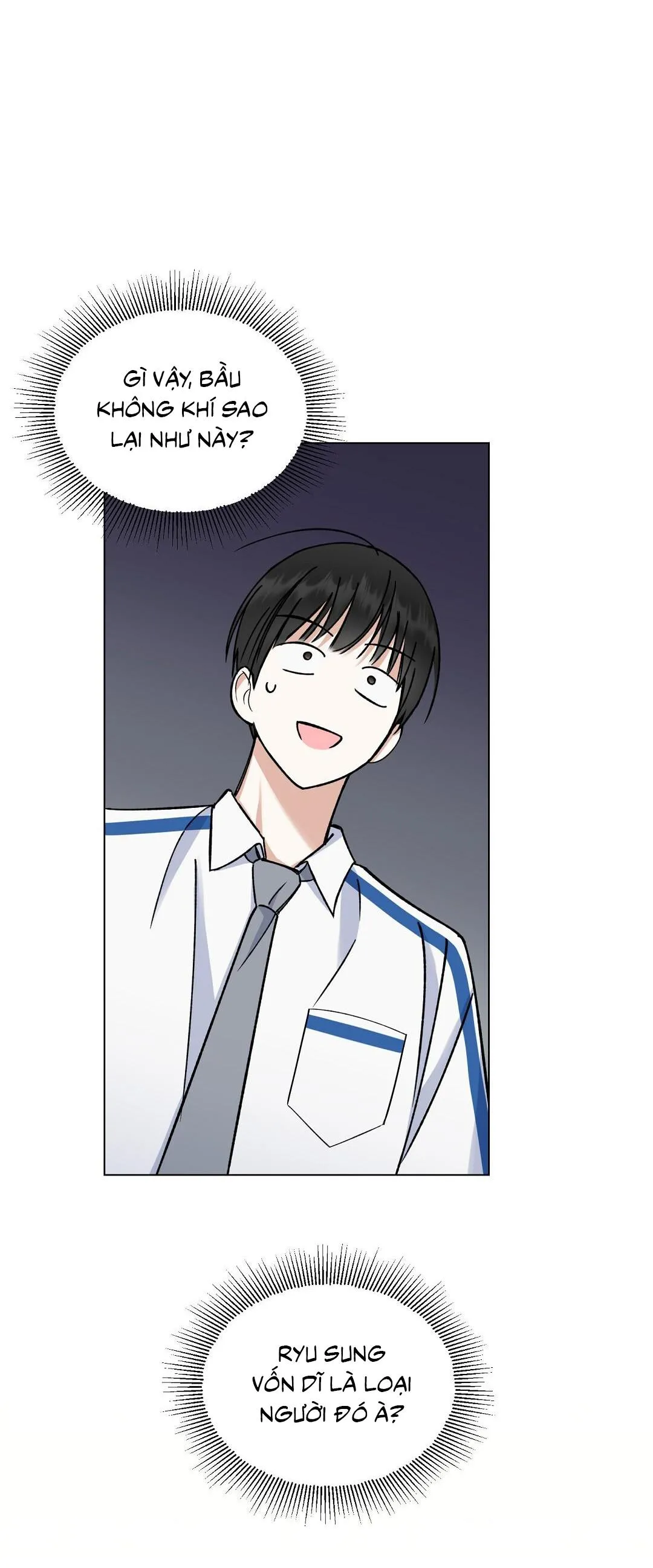 Yêu fan đừng yêu tôi Chapter 10 Trang 50