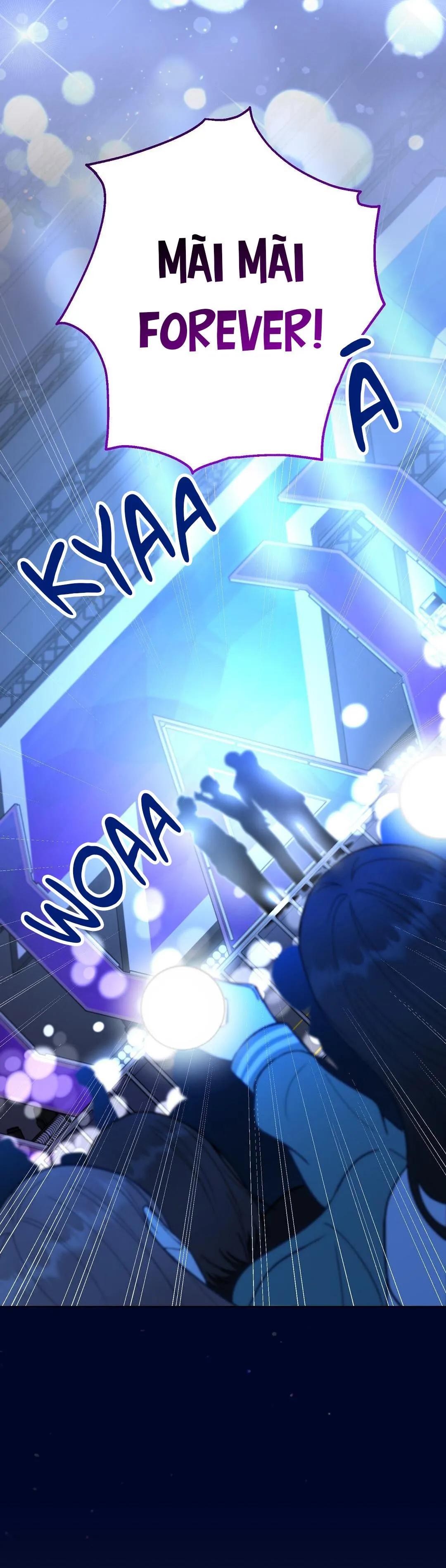 Yêu fan đừng yêu tôi Chapter 10 Trang 62