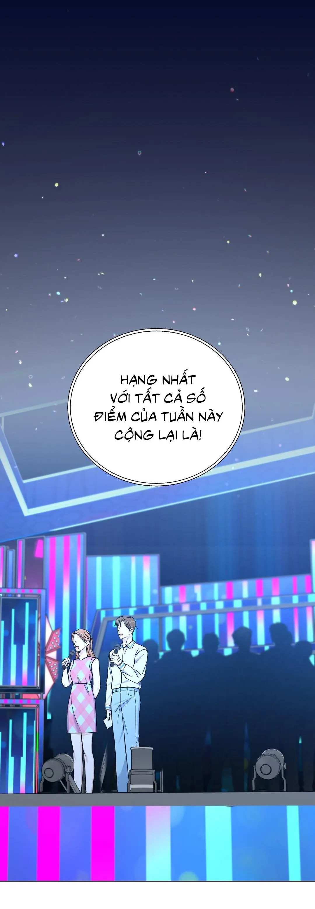 Yêu fan đừng yêu tôi Chapter 10 Trang 63