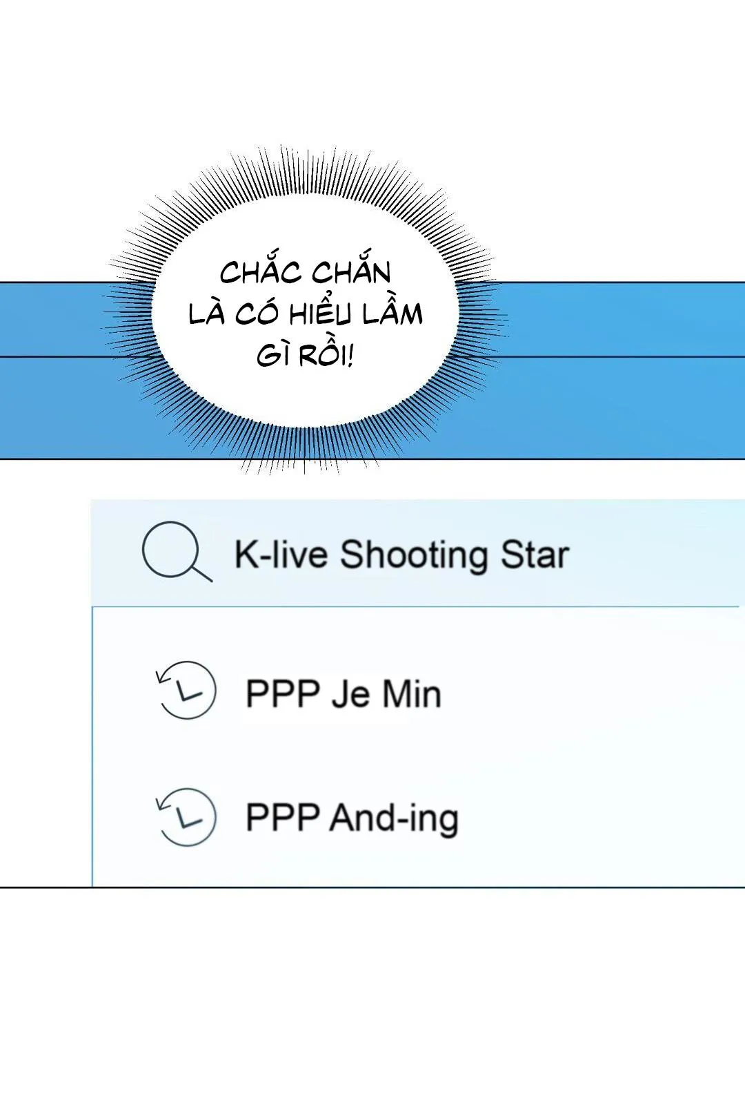 Yêu fan đừng yêu tôi Chapter 11 Trang 3