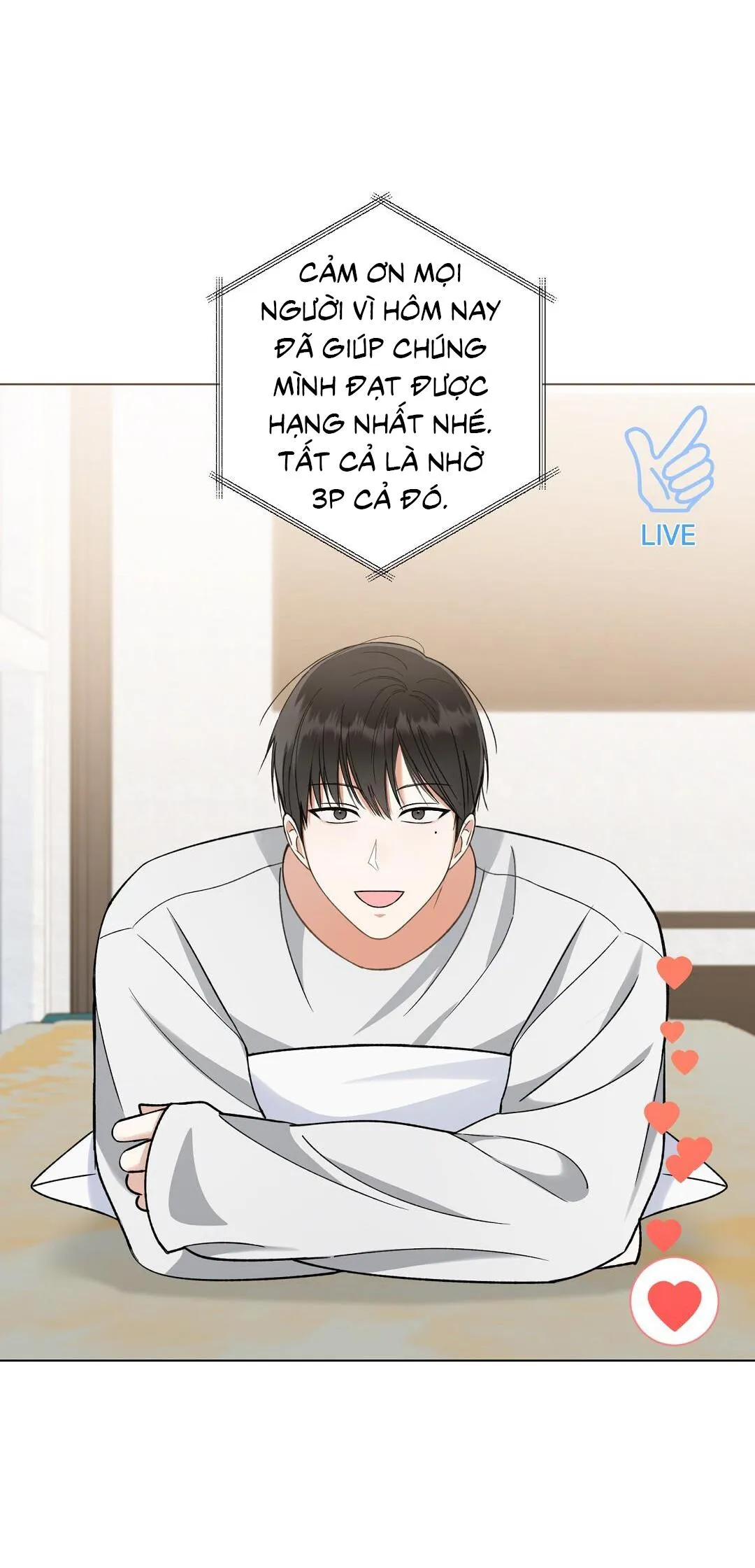 Yêu fan đừng yêu tôi Chapter 11 Trang 4