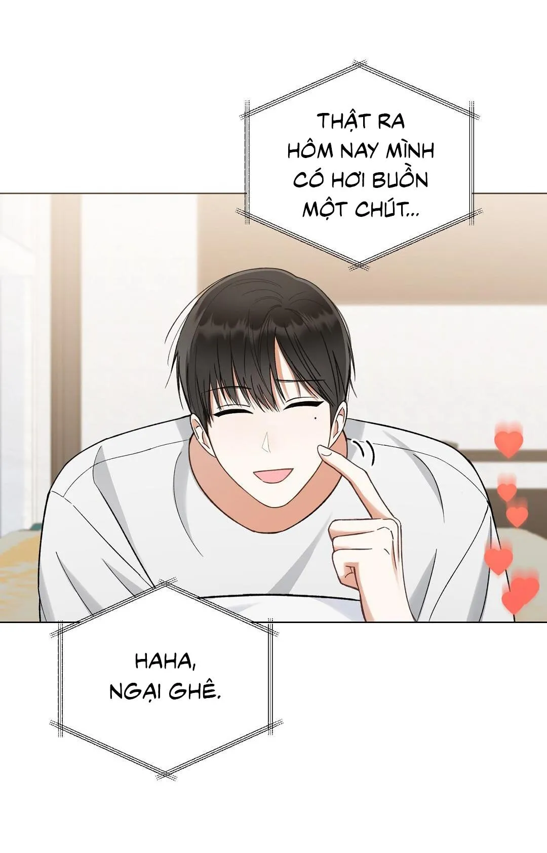 Yêu fan đừng yêu tôi Chapter 11 Trang 5