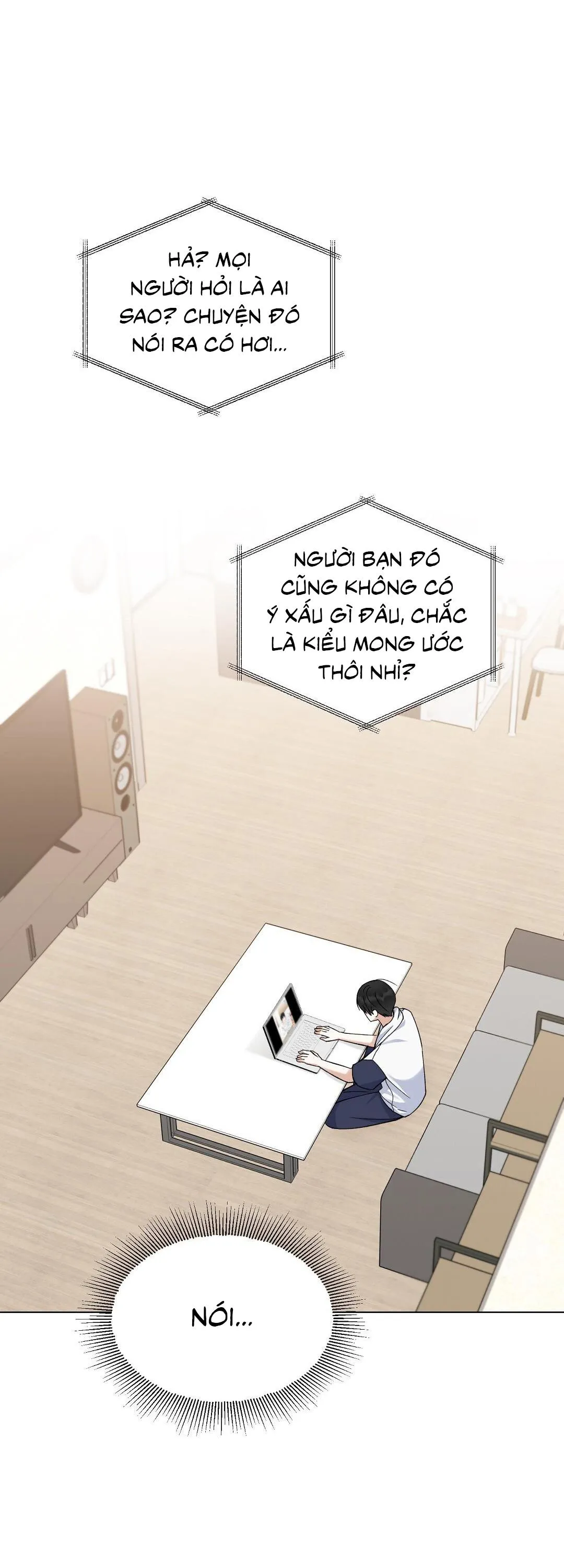 Yêu fan đừng yêu tôi Chapter 11 Trang 7