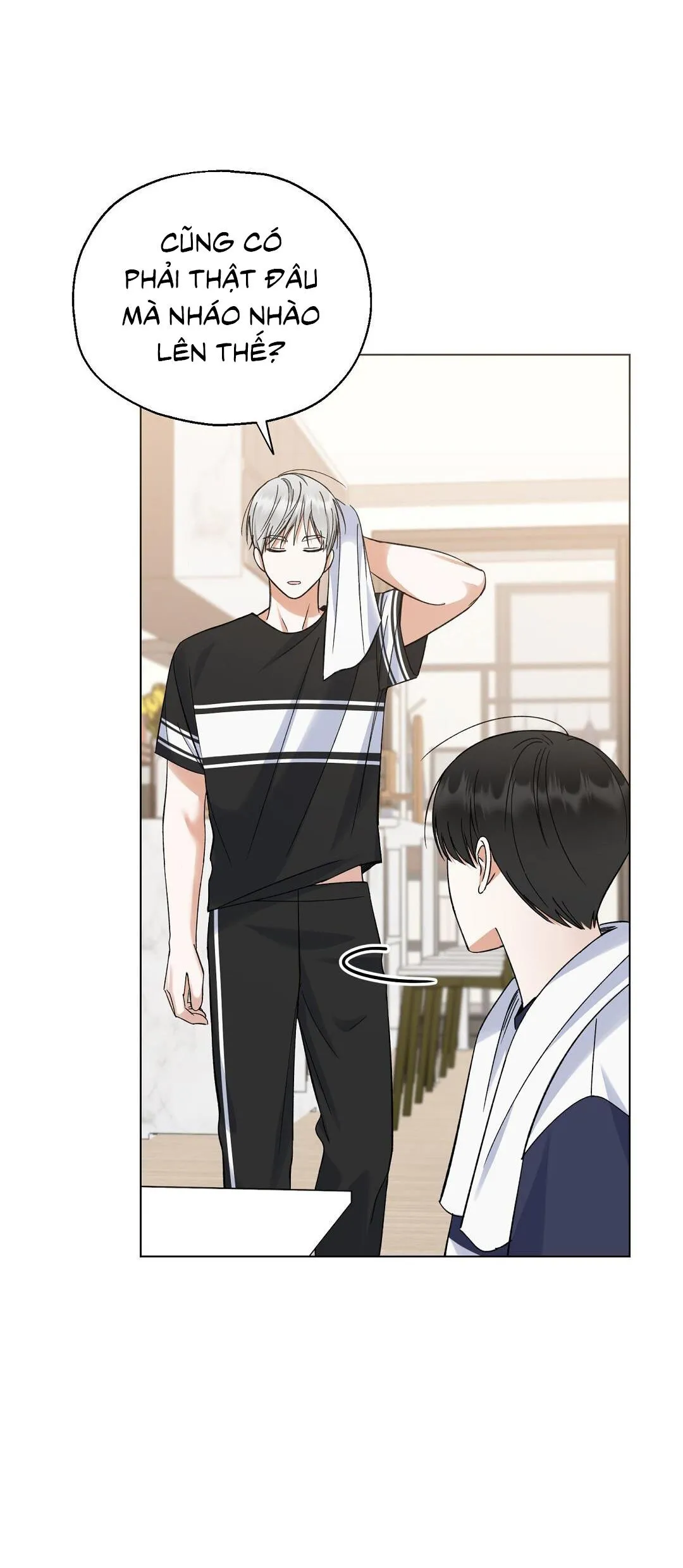 Yêu fan đừng yêu tôi Chapter 11 Trang 13