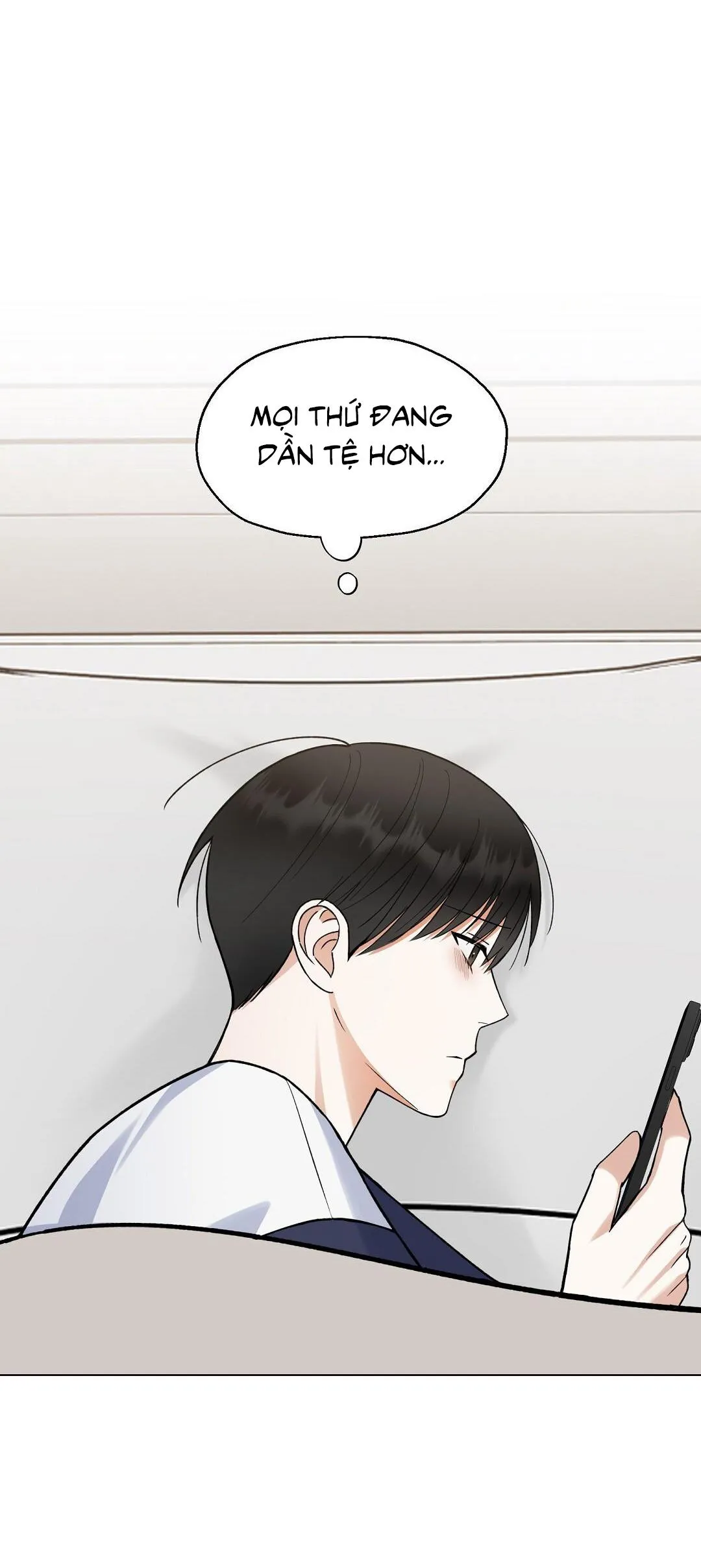 Yêu fan đừng yêu tôi Chapter 11 Trang 20