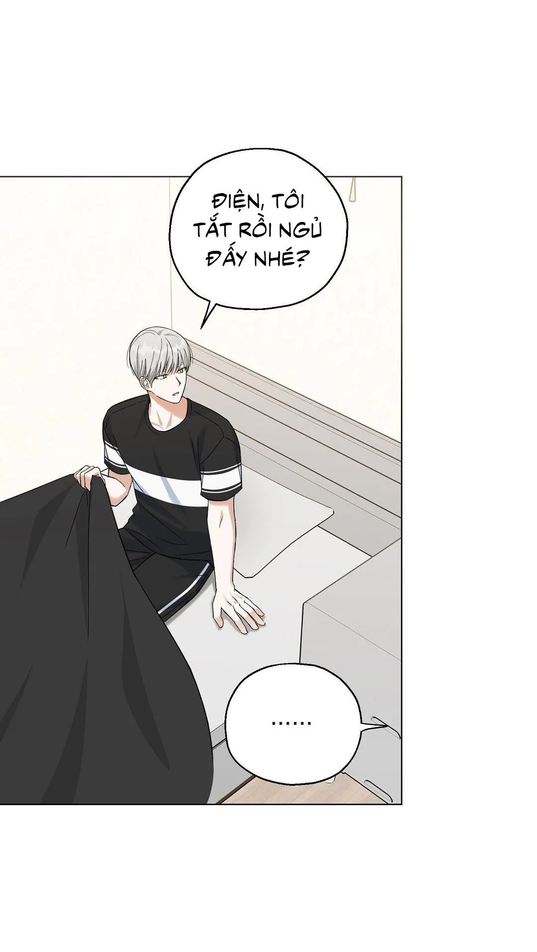 Yêu fan đừng yêu tôi Chapter 11 Trang 23