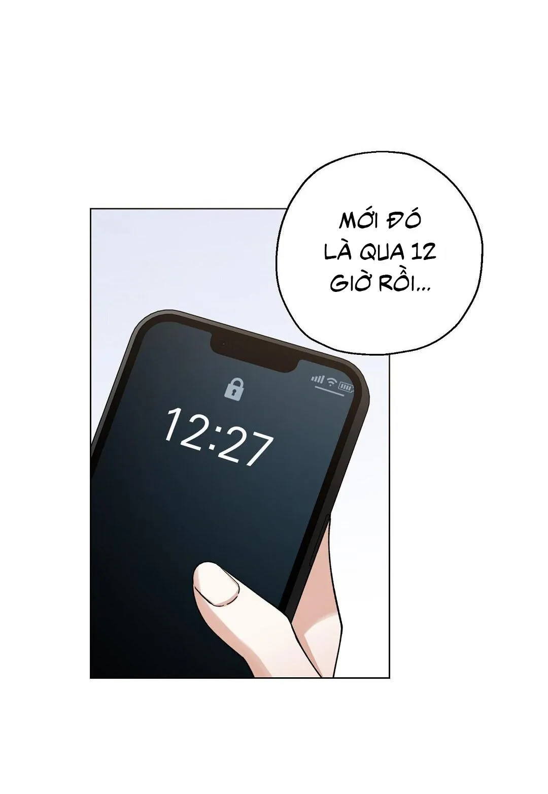 Yêu fan đừng yêu tôi Chapter 11 Trang 26