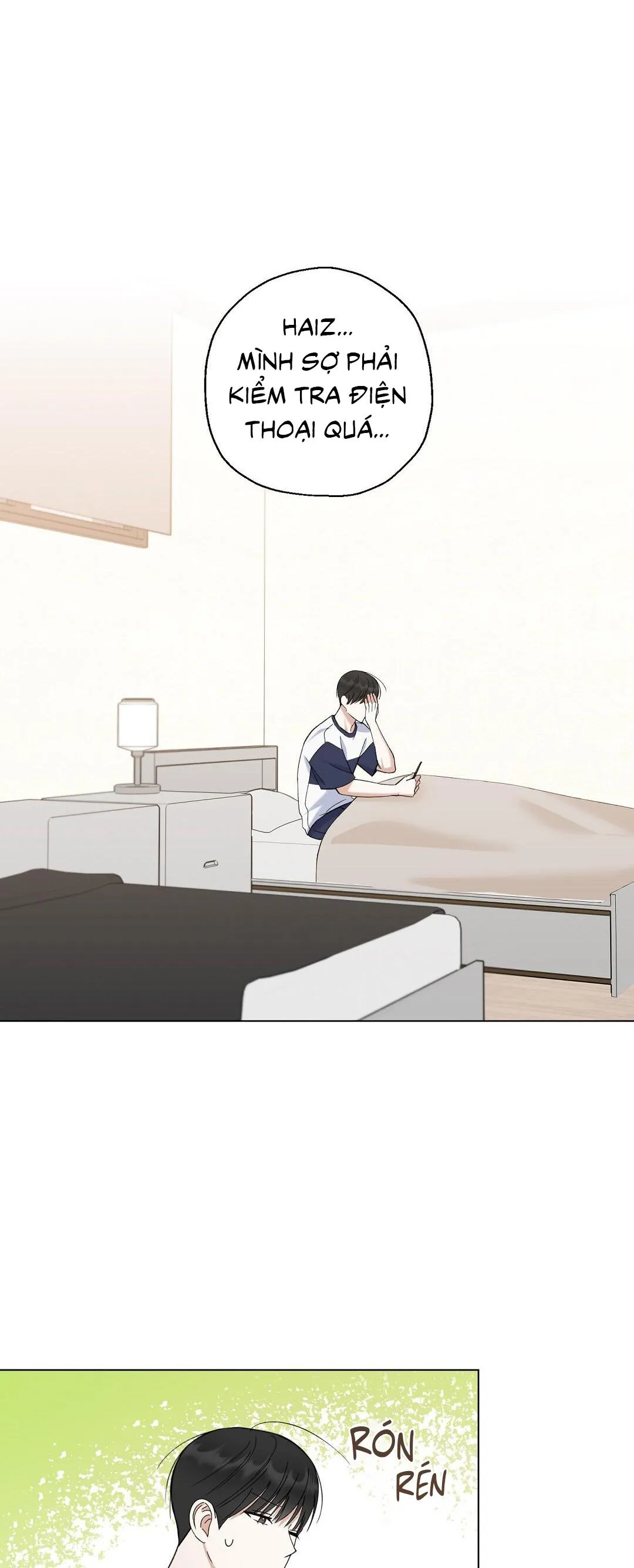 Yêu fan đừng yêu tôi Chapter 11 Trang 28