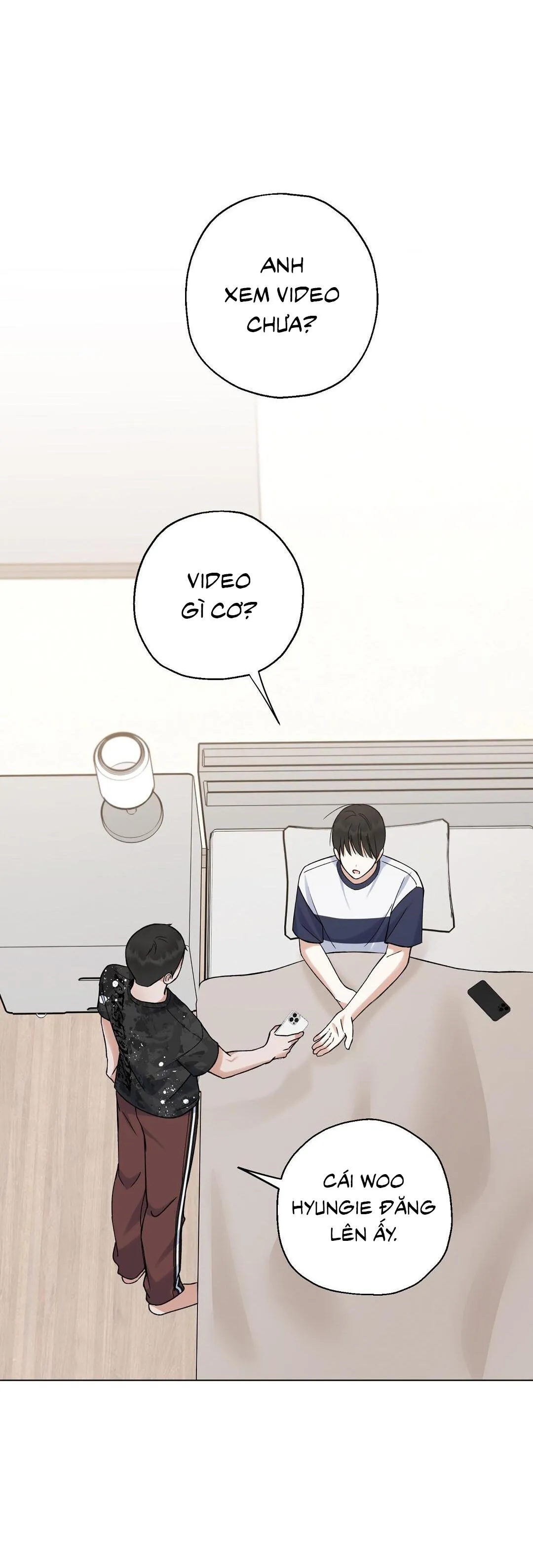 Yêu fan đừng yêu tôi Chapter 11 Trang 33