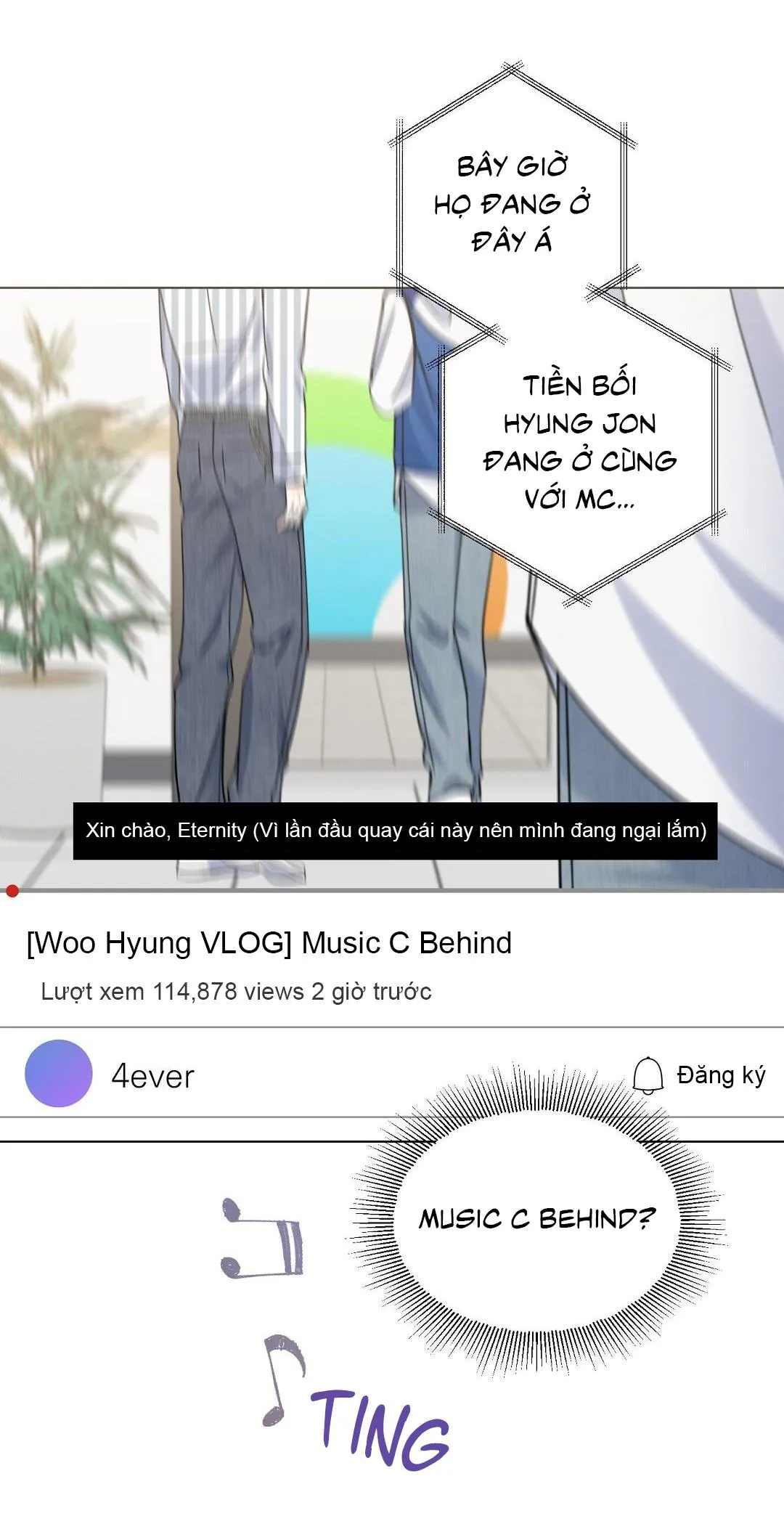 Yêu fan đừng yêu tôi Chapter 11 Trang 35