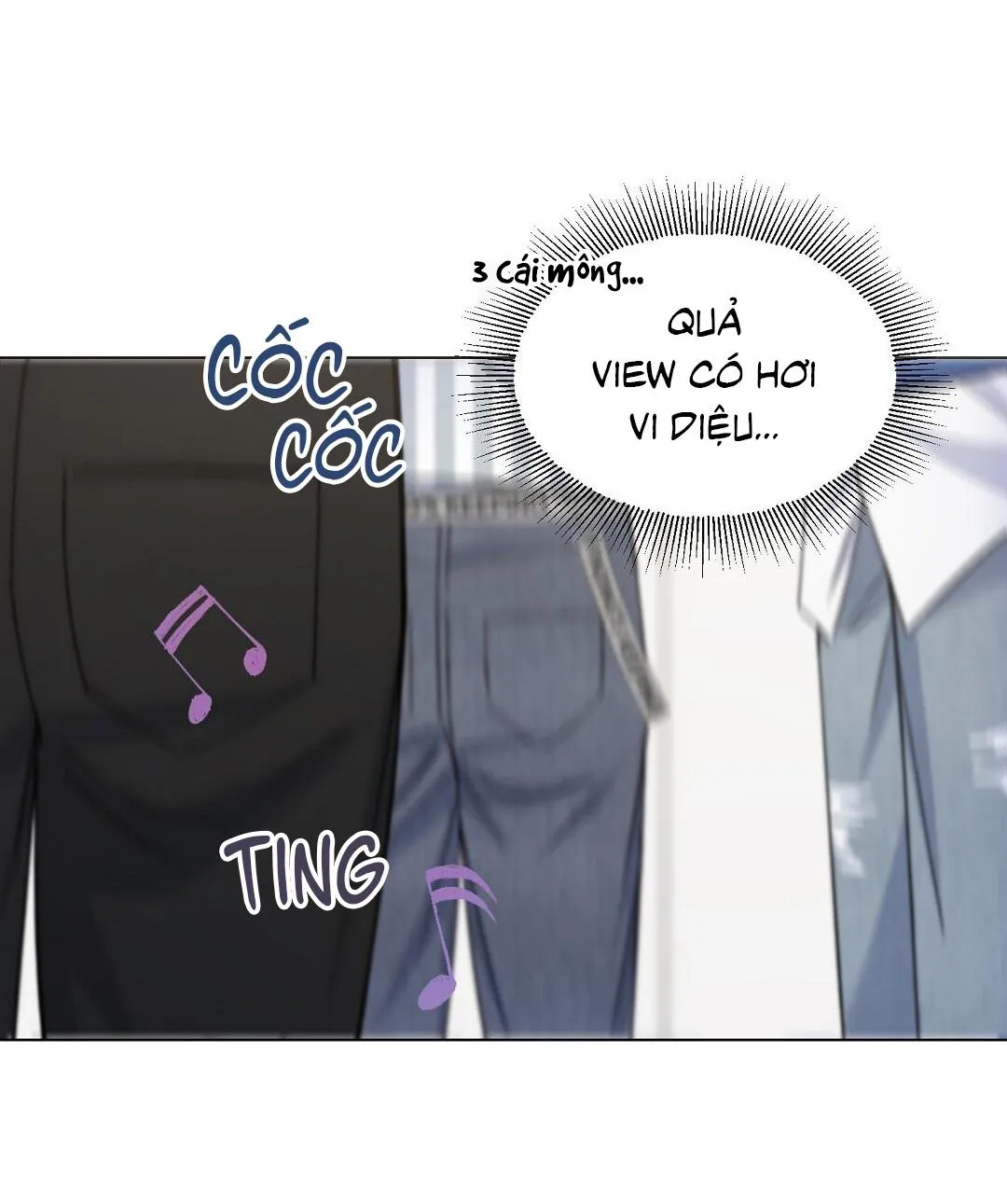 Yêu fan đừng yêu tôi Chapter 11 Trang 37