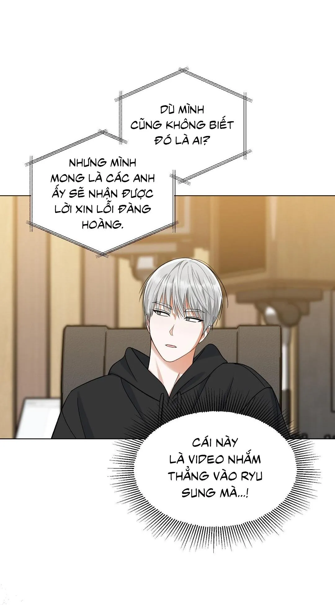 Yêu fan đừng yêu tôi Chapter 11 Trang 45