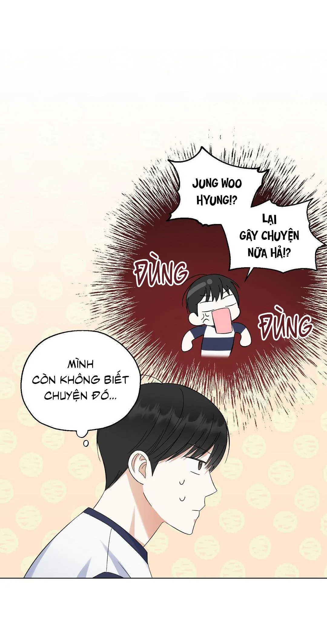Yêu fan đừng yêu tôi Chapter 11 Trang 47