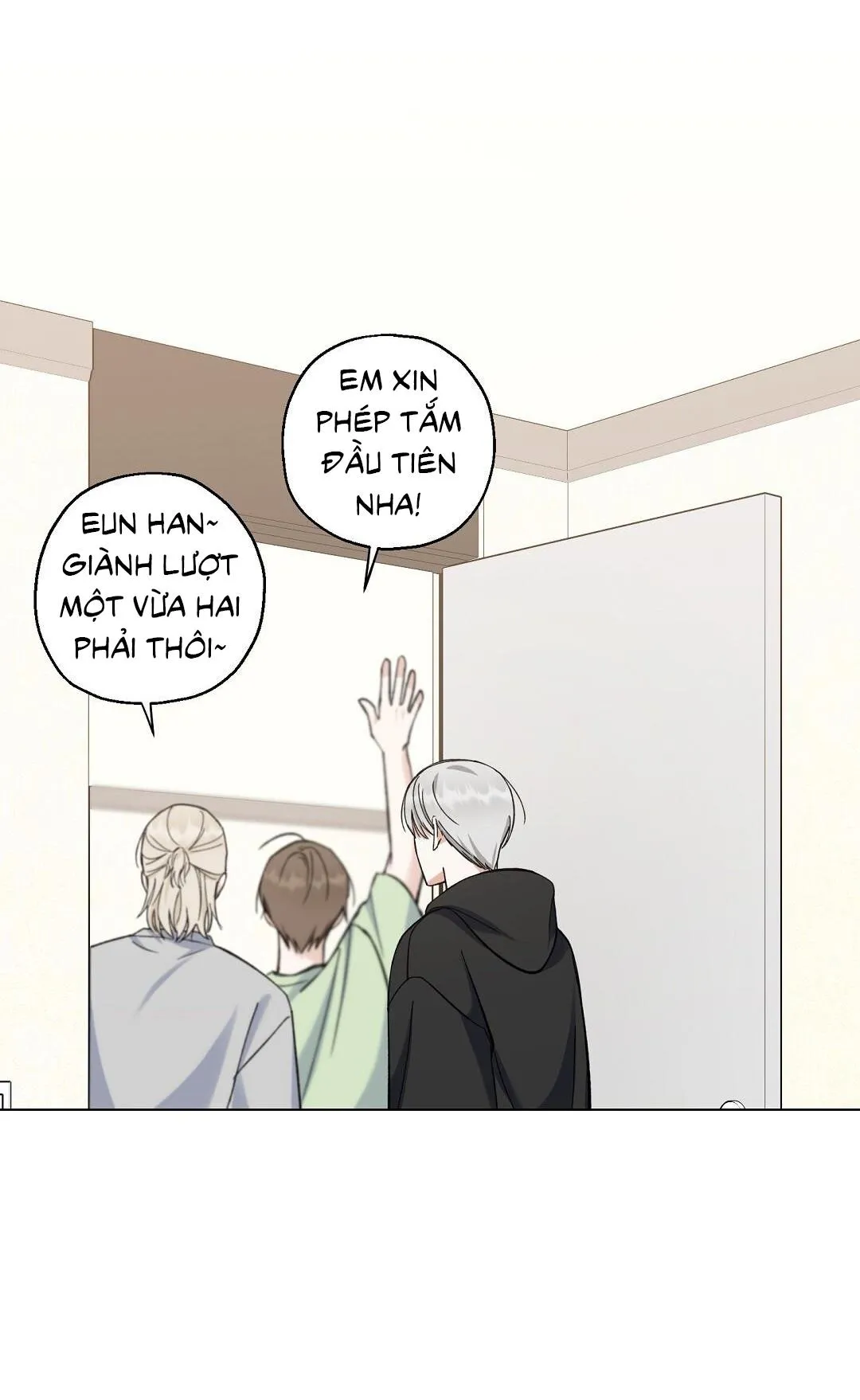 Yêu fan đừng yêu tôi Chapter 11 Trang 59