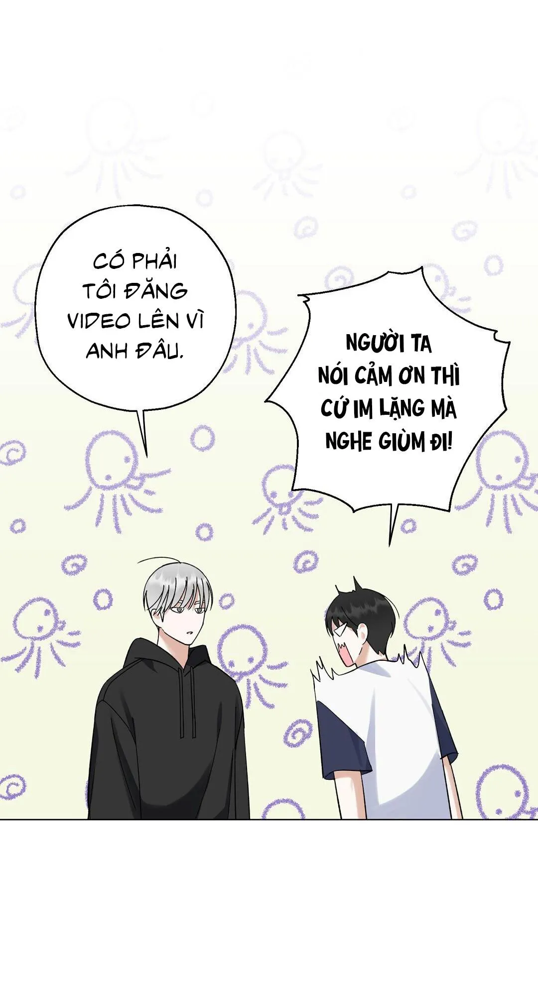 Yêu fan đừng yêu tôi Chapter 11 Trang 65