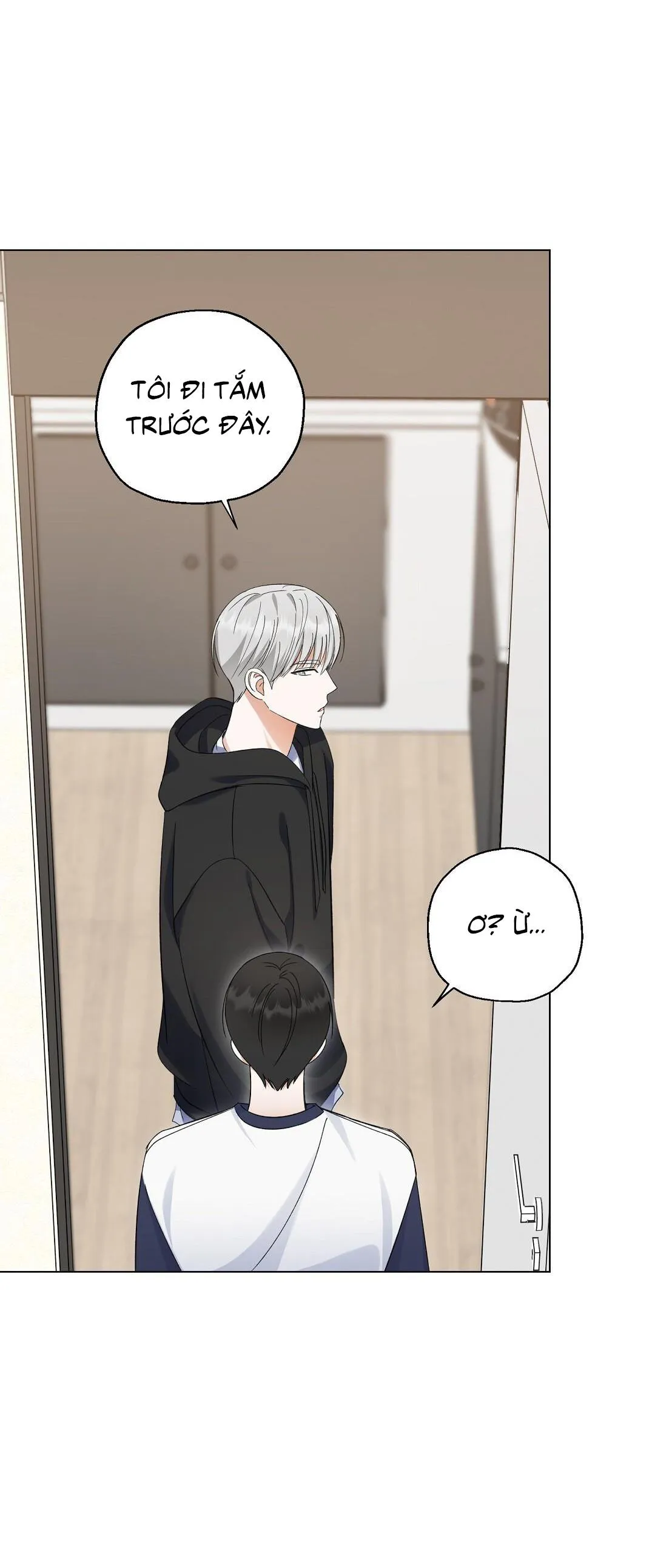 Yêu fan đừng yêu tôi Chapter 11 Trang 71