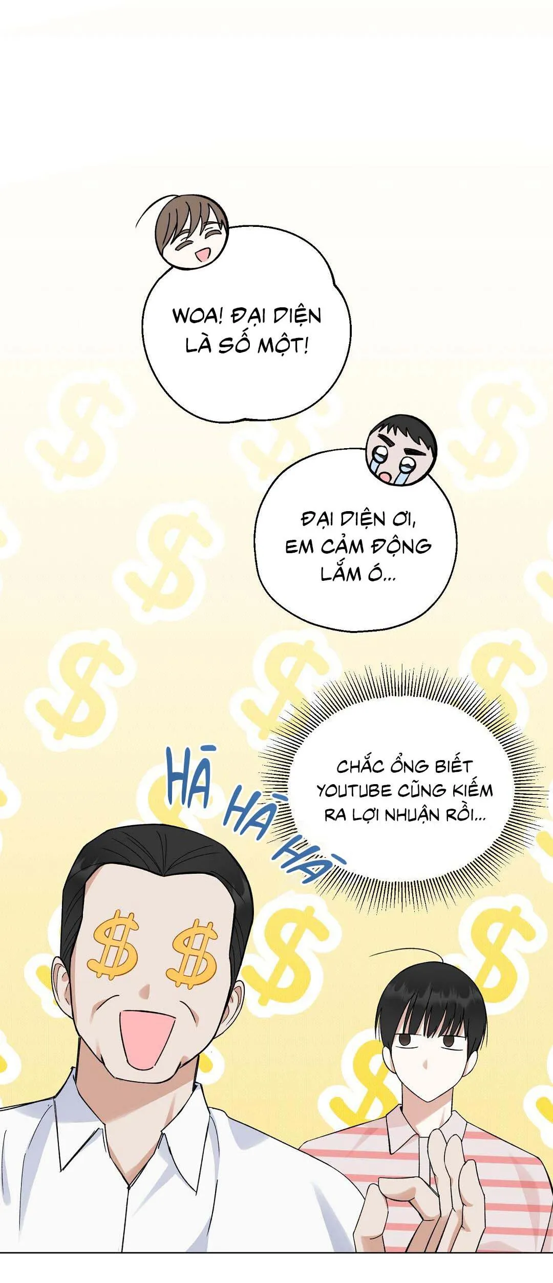 Yêu fan đừng yêu tôi Chapter 12 Trang 4