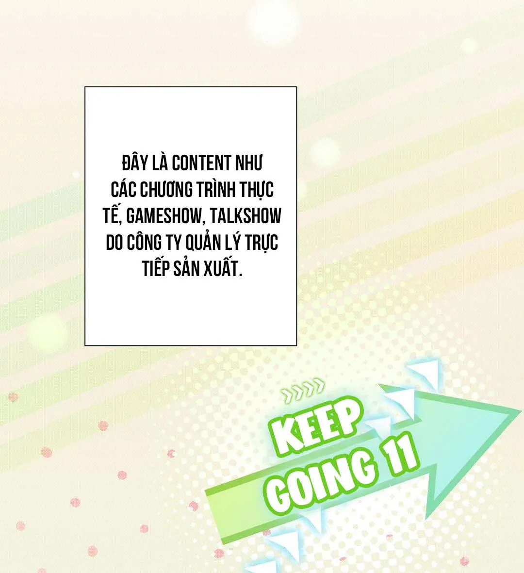 Yêu fan đừng yêu tôi Chapter 12 Trang 7