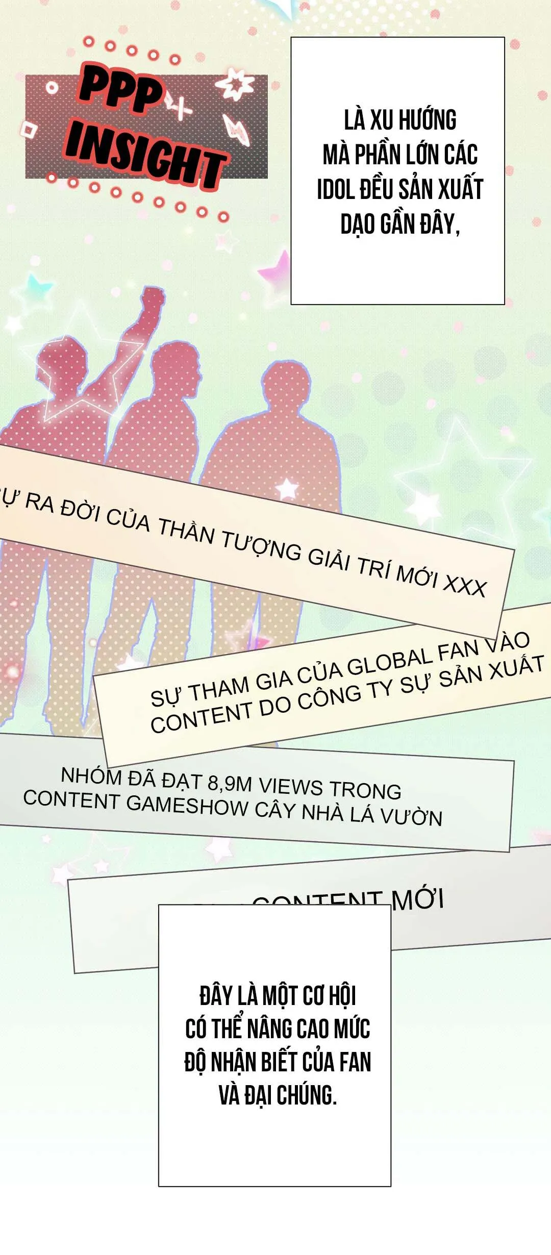 Yêu fan đừng yêu tôi Chapter 12 Trang 8