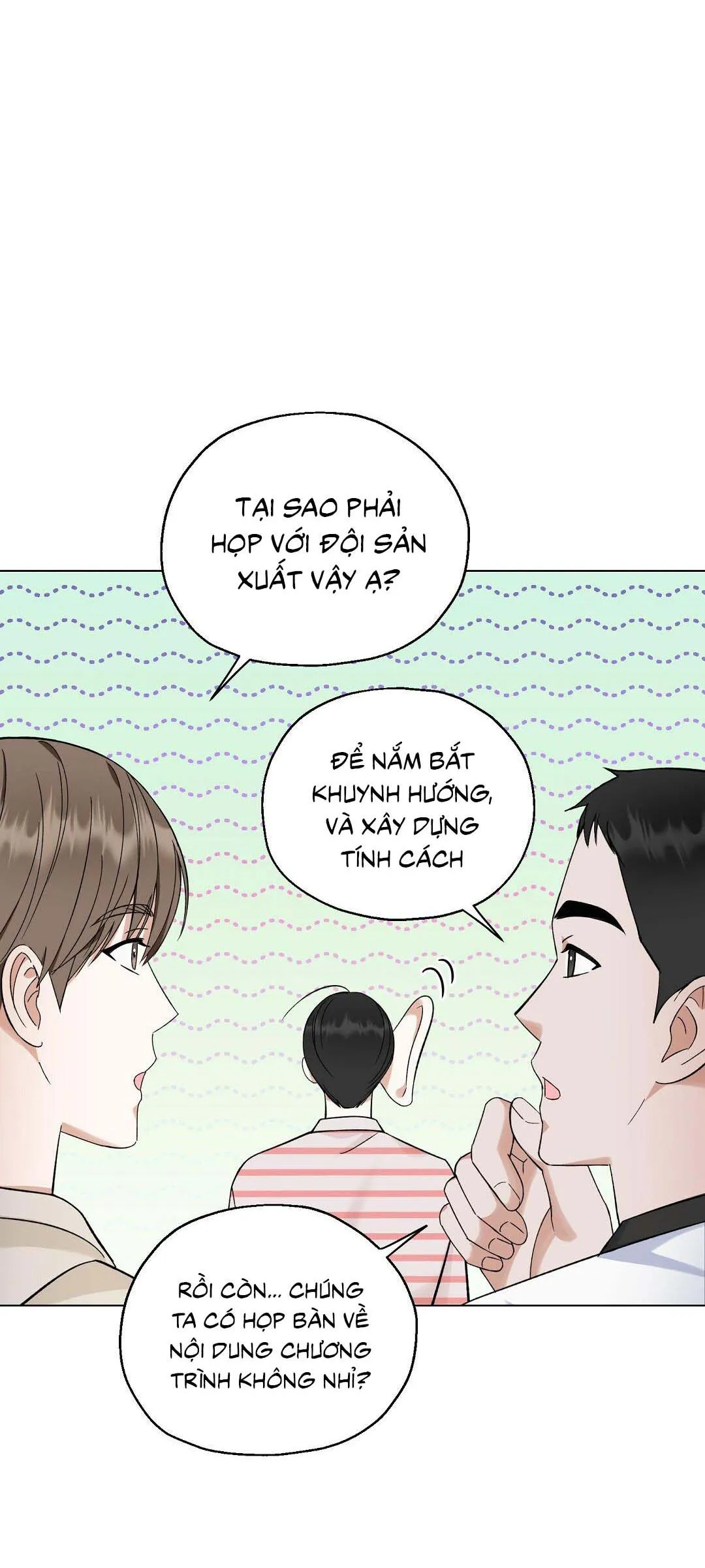 Yêu fan đừng yêu tôi Chapter 12 Trang 9