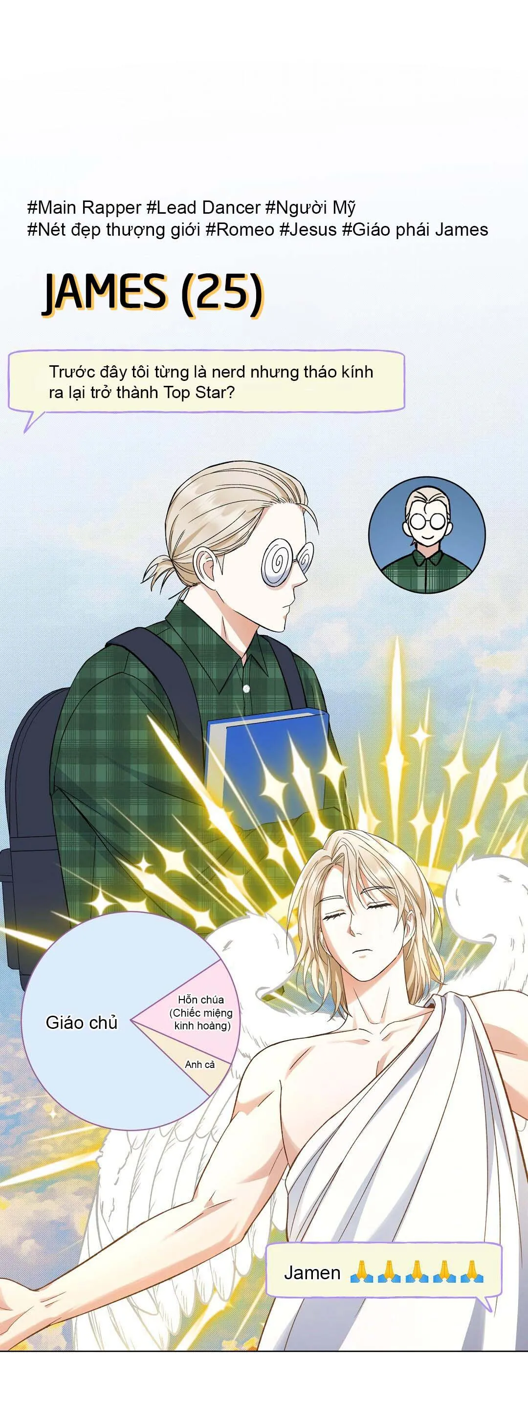 Yêu fan đừng yêu tôi Chapter 12 Trang 18