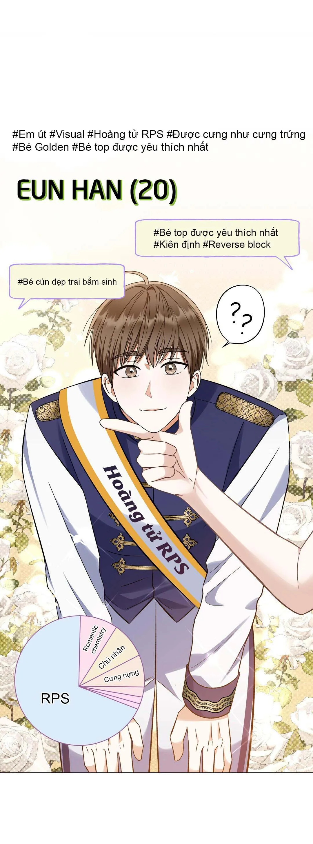 Yêu fan đừng yêu tôi Chapter 12 Trang 19