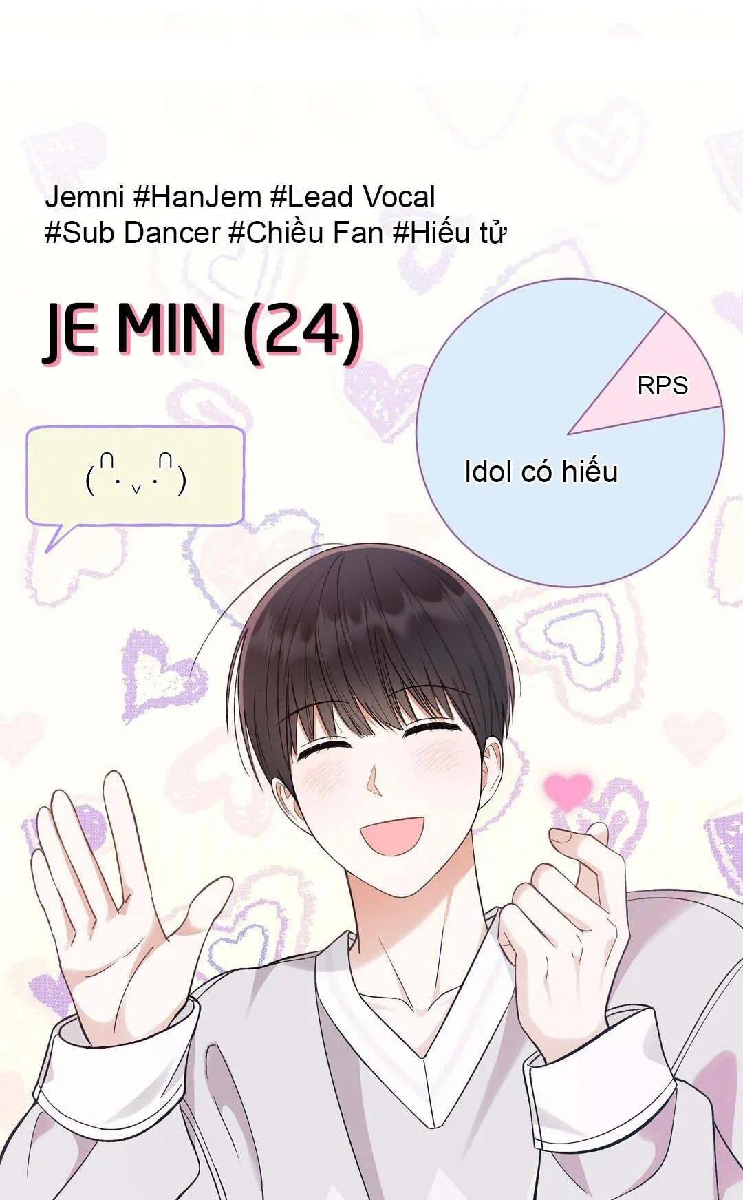 Yêu fan đừng yêu tôi Chapter 12 Trang 22