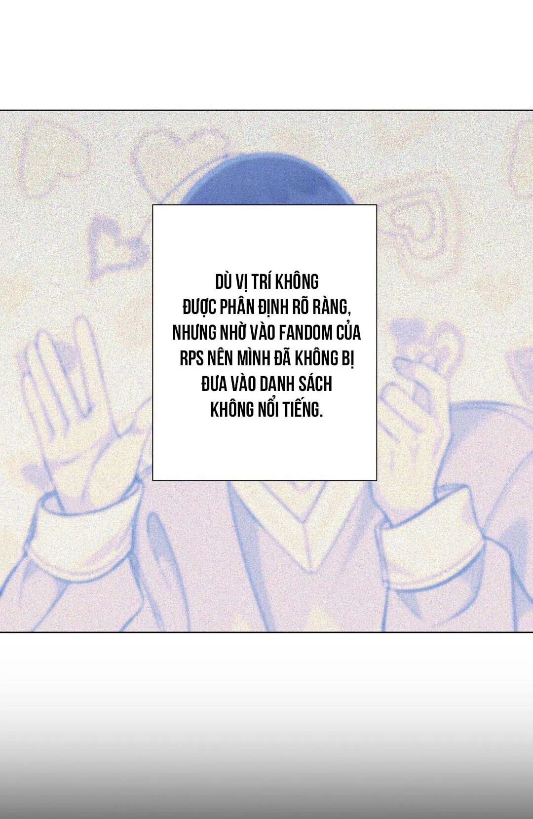 Yêu fan đừng yêu tôi Chapter 12 Trang 24