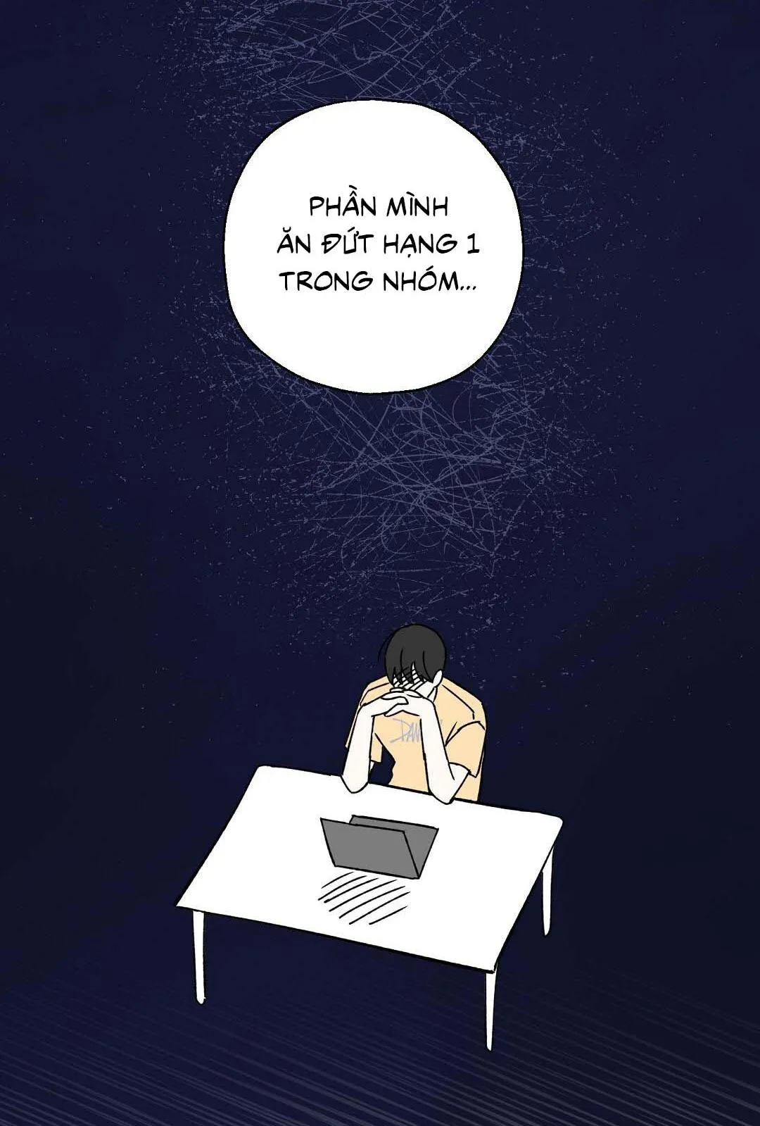 Yêu fan đừng yêu tôi Chapter 12 Trang 26