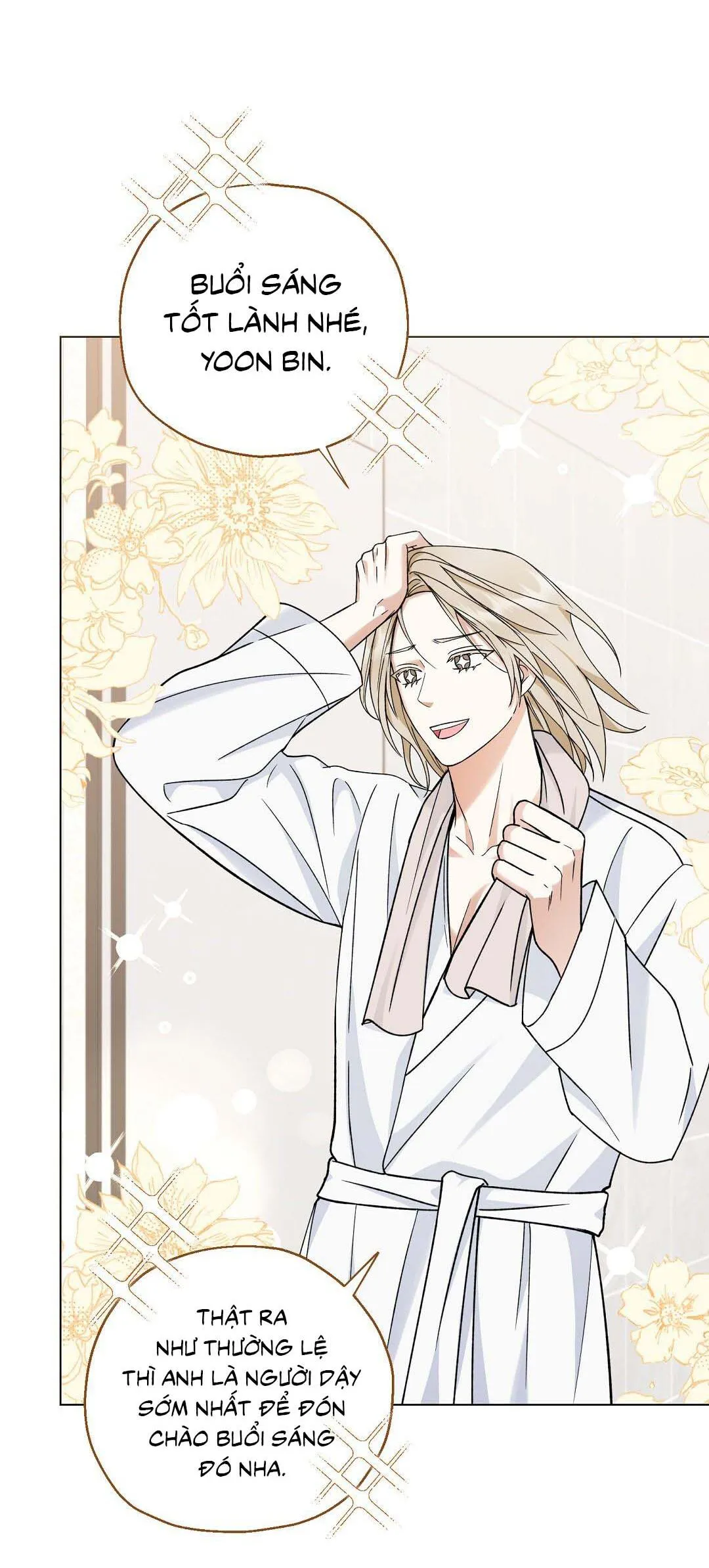 Yêu fan đừng yêu tôi Chapter 12 Trang 30