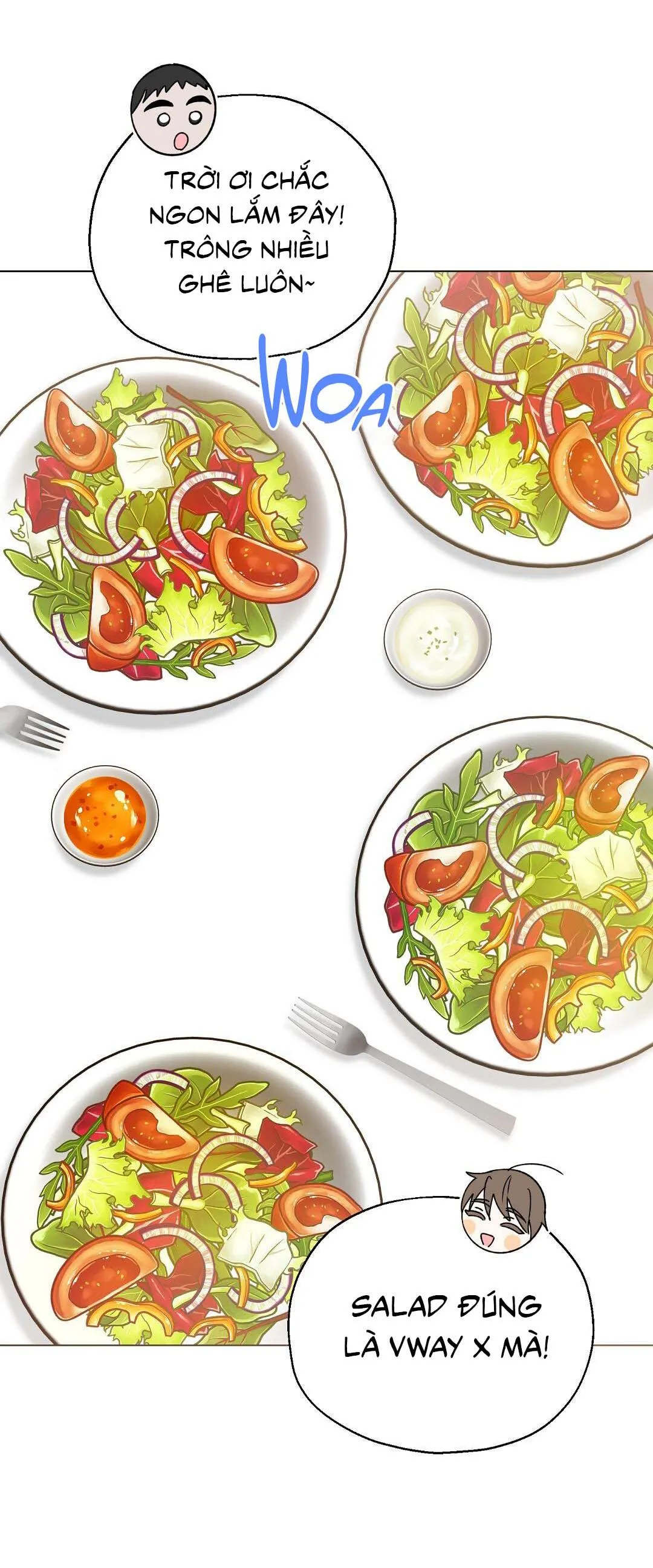 Yêu fan đừng yêu tôi Chapter 12 Trang 35