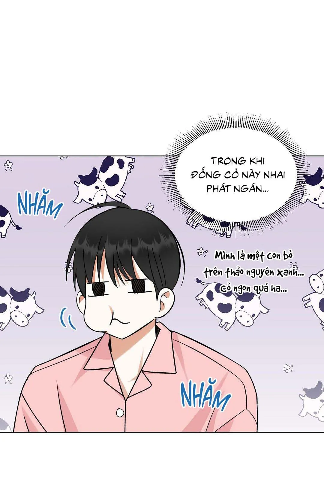 Yêu fan đừng yêu tôi Chapter 12 Trang 36