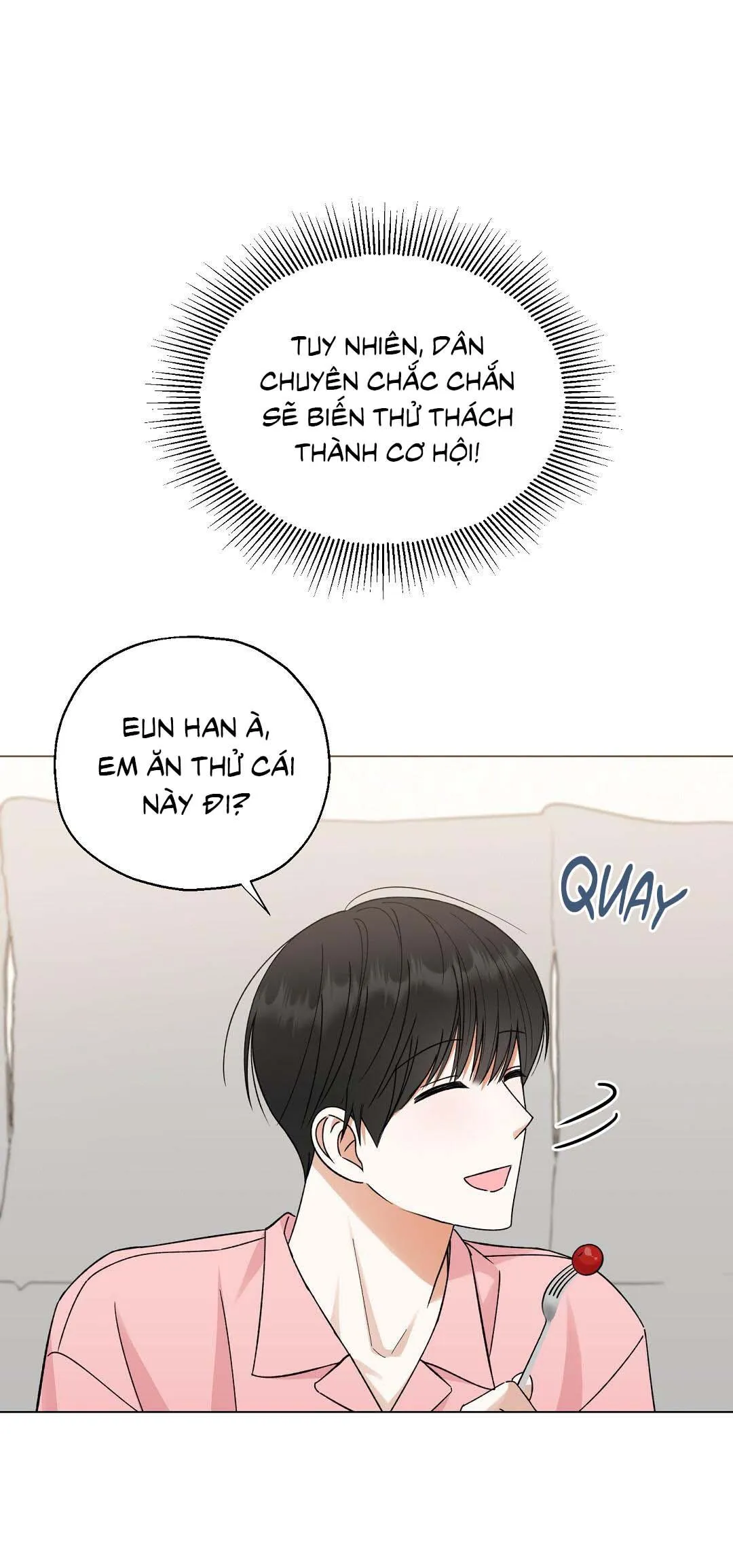 Yêu fan đừng yêu tôi Chapter 12 Trang 37