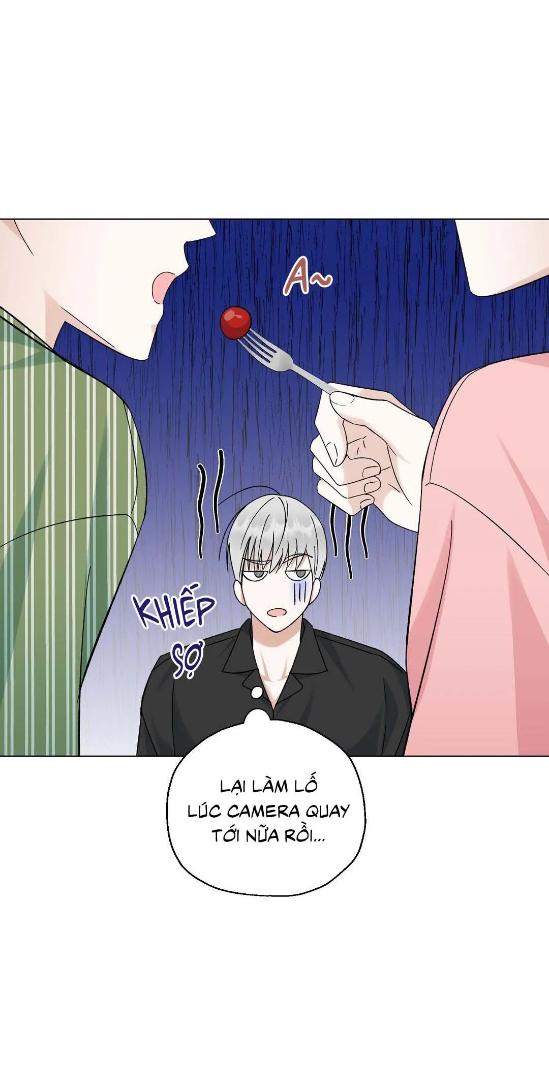 Yêu fan đừng yêu tôi Chapter 12 Trang 38