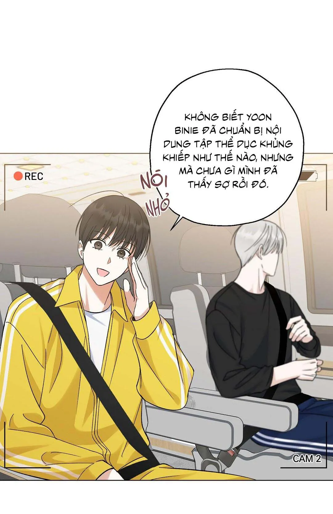 Yêu fan đừng yêu tôi Chapter 12 Trang 47