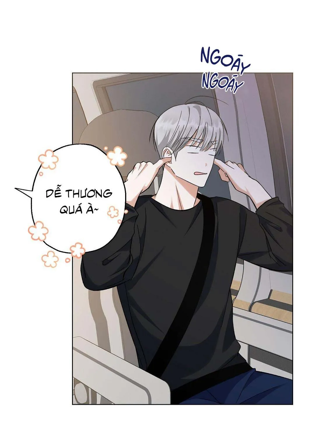 Yêu fan đừng yêu tôi Chapter 12 Trang 49