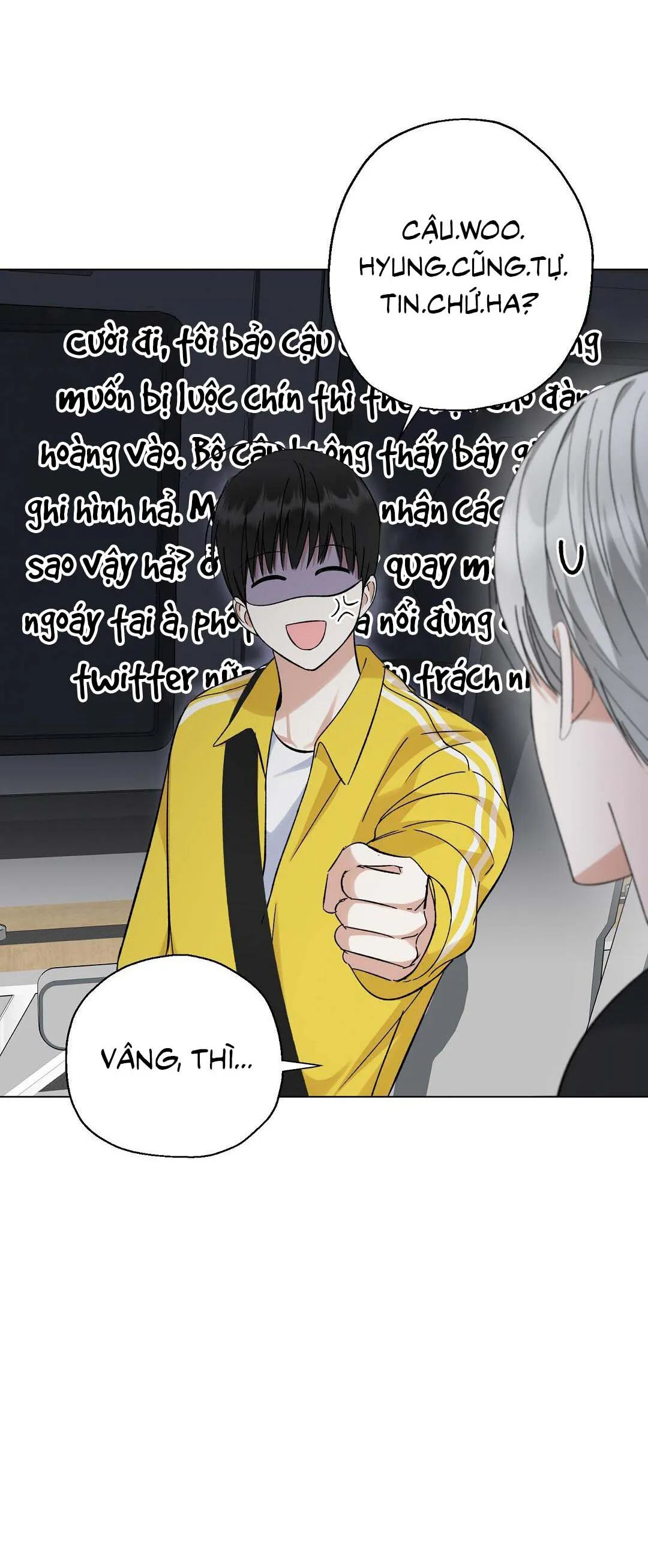 Yêu fan đừng yêu tôi Chapter 12 Trang 51