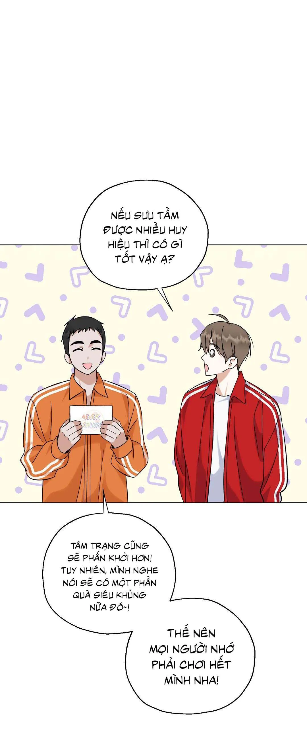 Yêu fan đừng yêu tôi Chapter 12 Trang 55