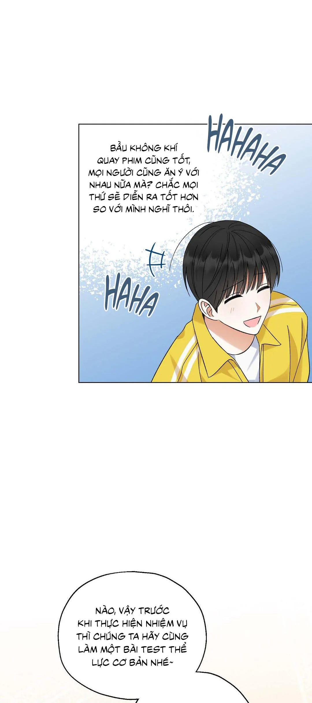 Yêu fan đừng yêu tôi Chapter 12 Trang 57