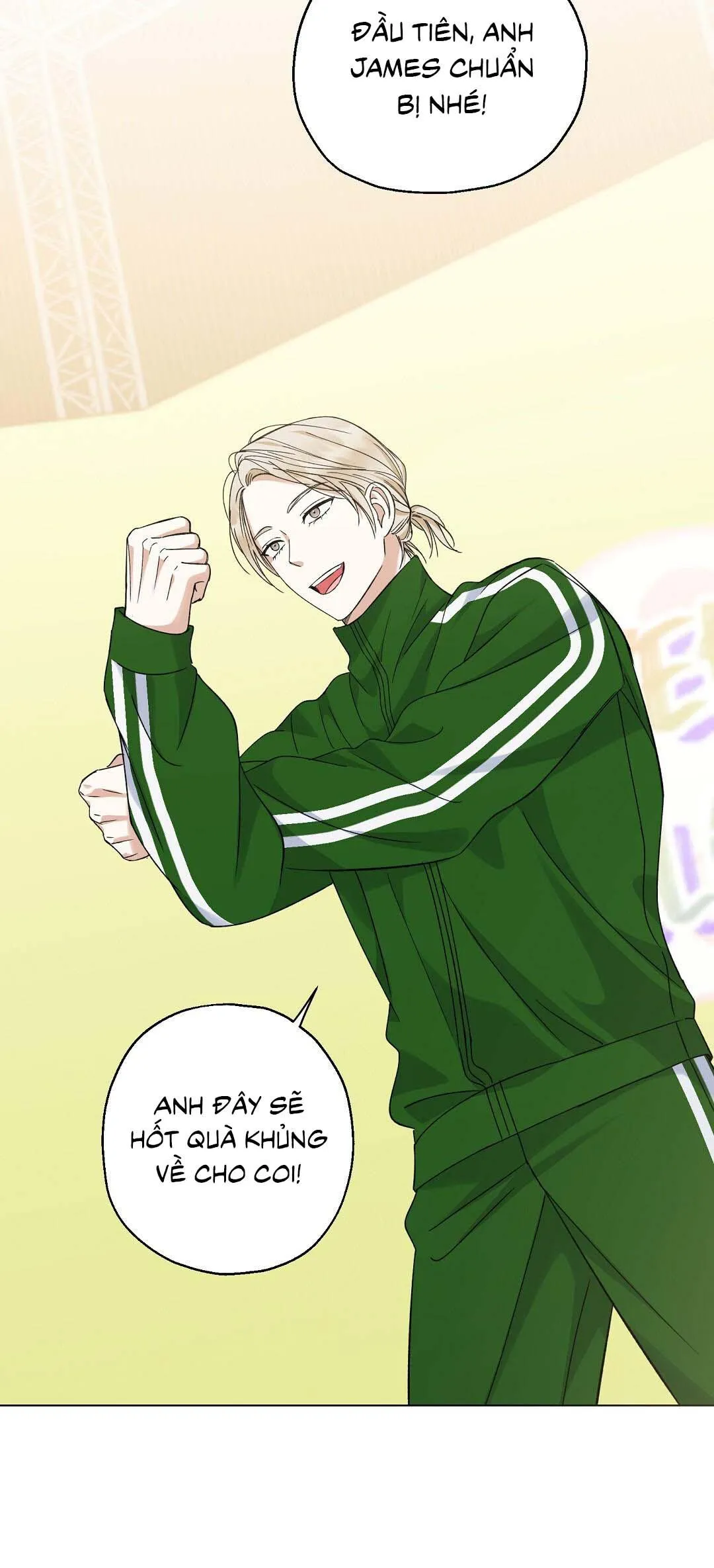 Yêu fan đừng yêu tôi Chapter 12 Trang 58